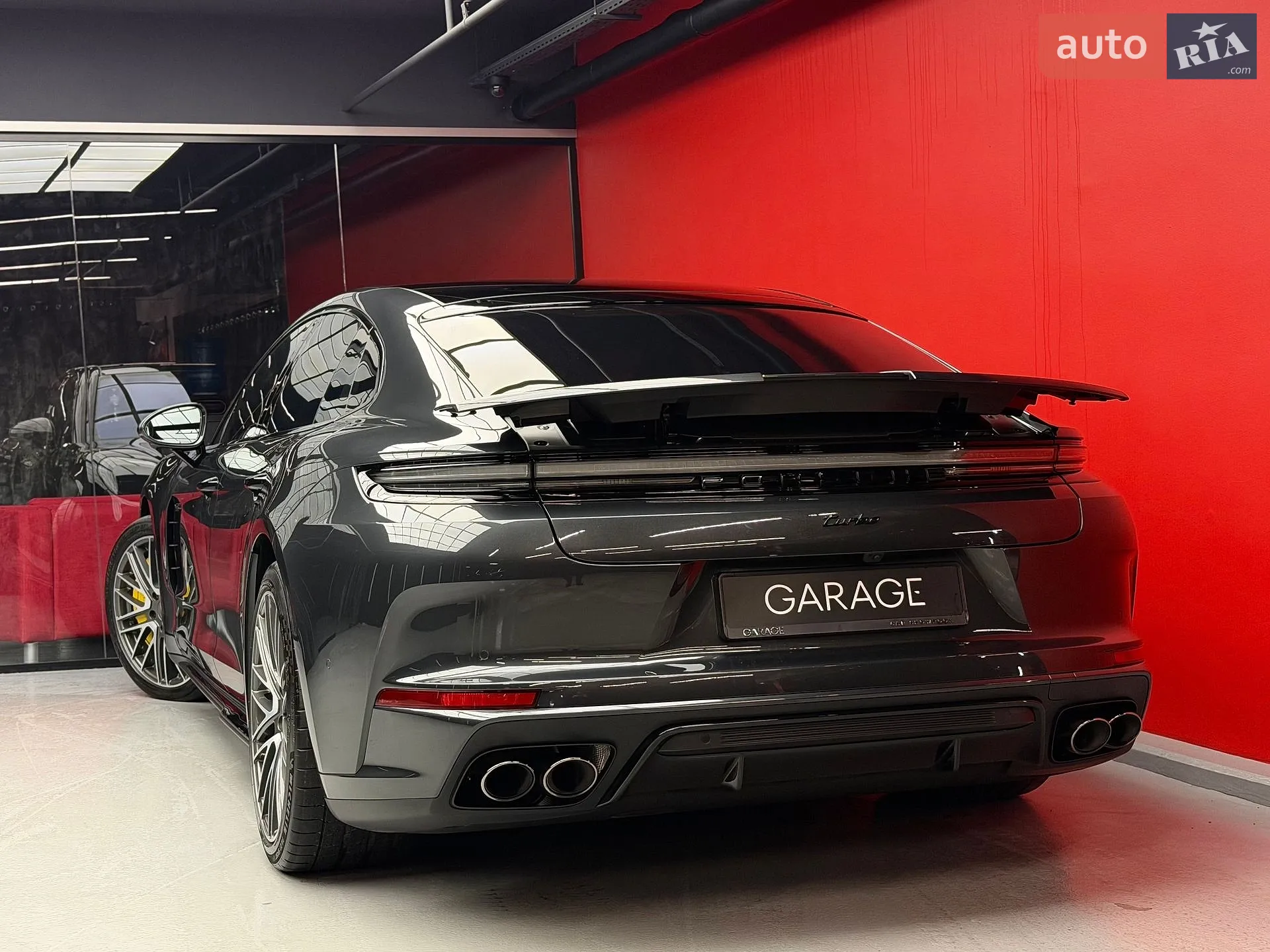 2024 Porsche Panamera - мініатюра 21