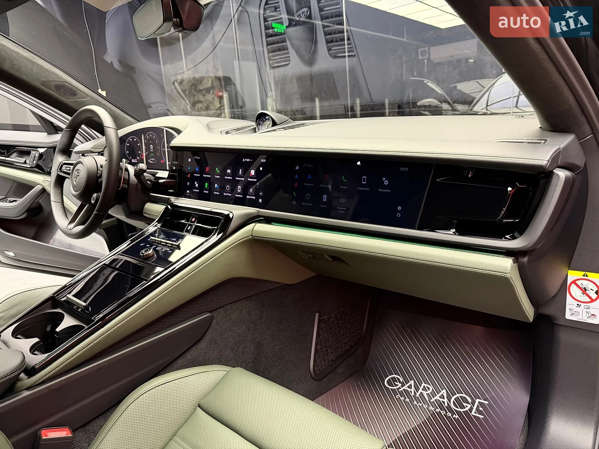 2024 Porsche Panamera - мініатюра 61