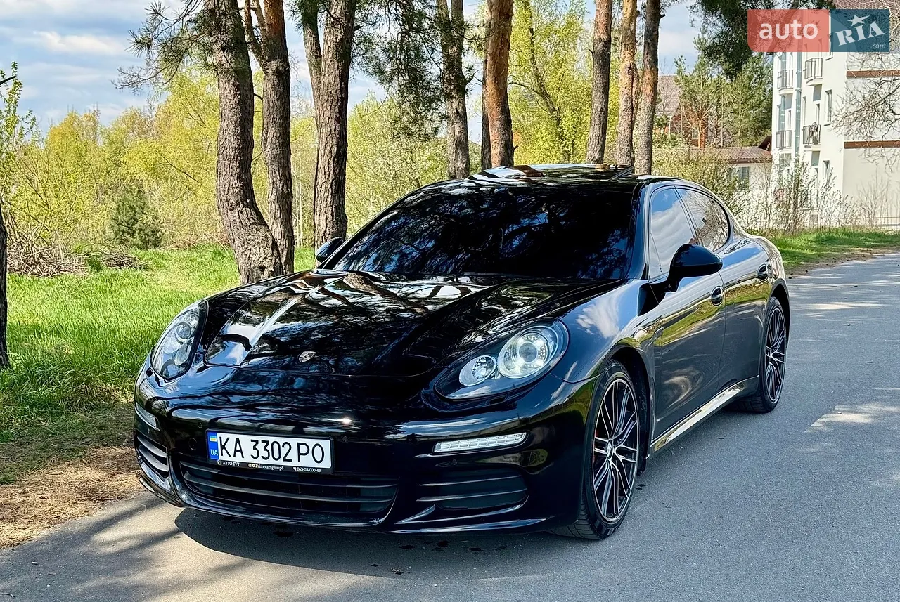 2013 Porsche Panamera - мініатюра 18