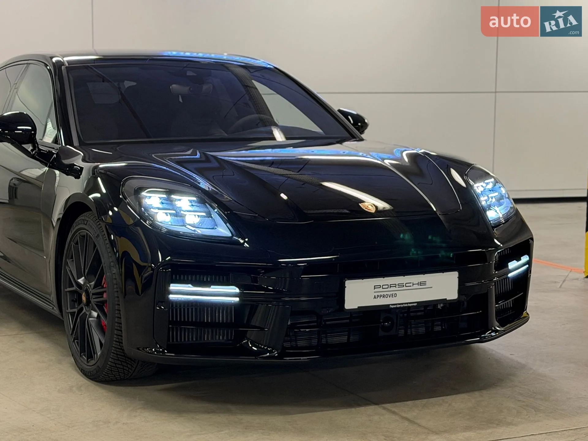 2025 Porsche Panamera - мініатюра 13