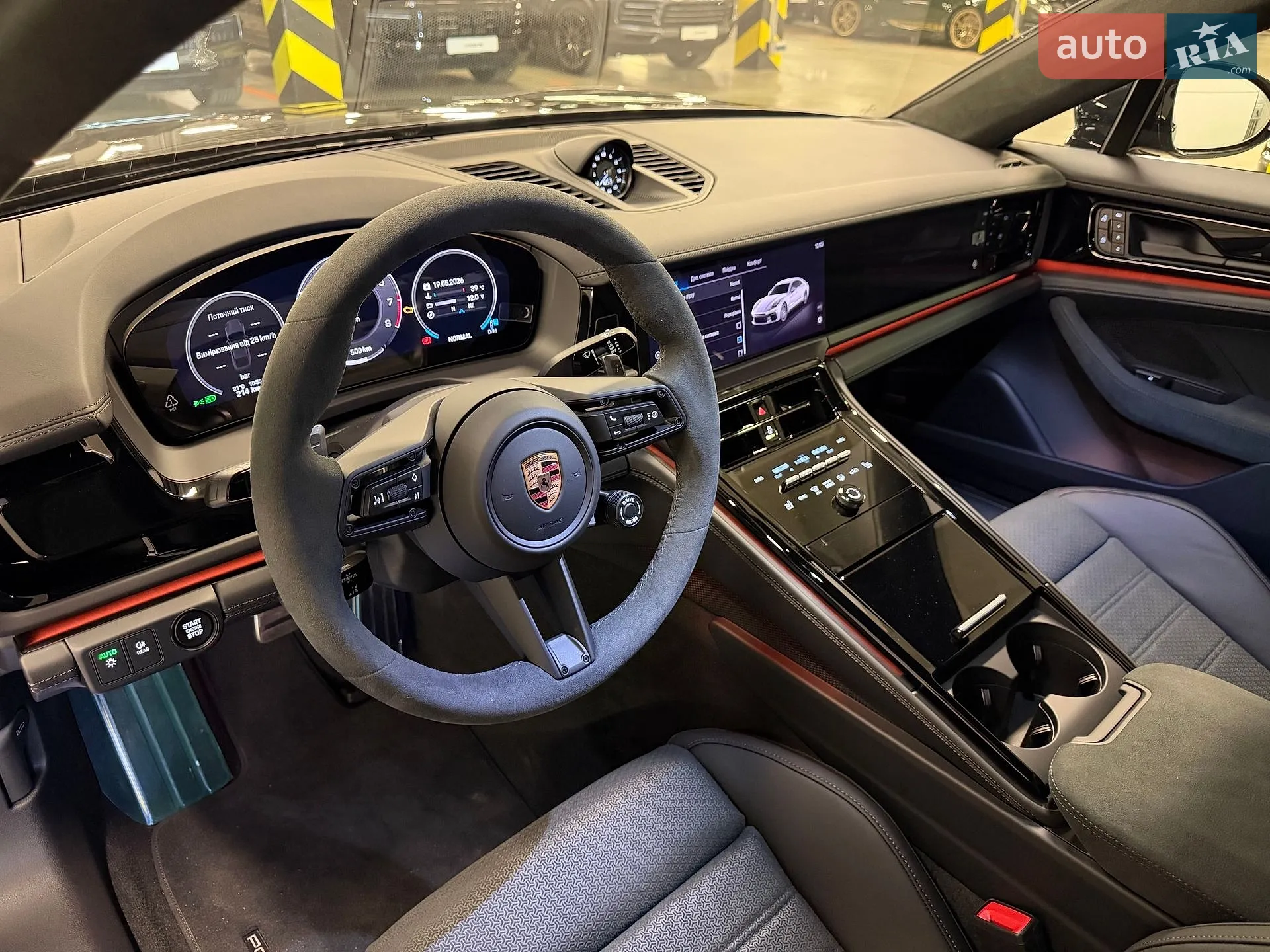 2025 Porsche Panamera - мініатюра 28
