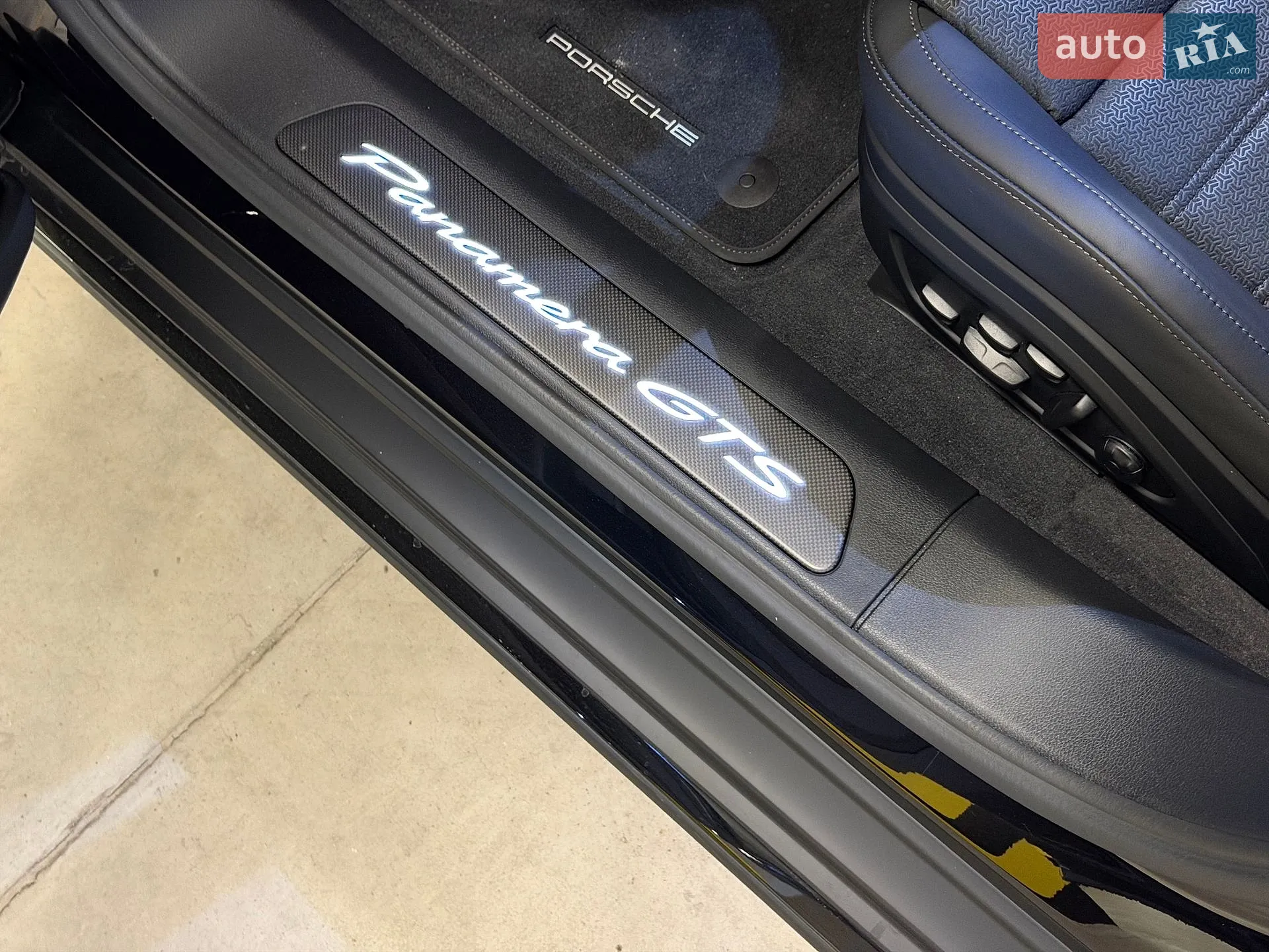 2025 Porsche Panamera - мініатюра 24