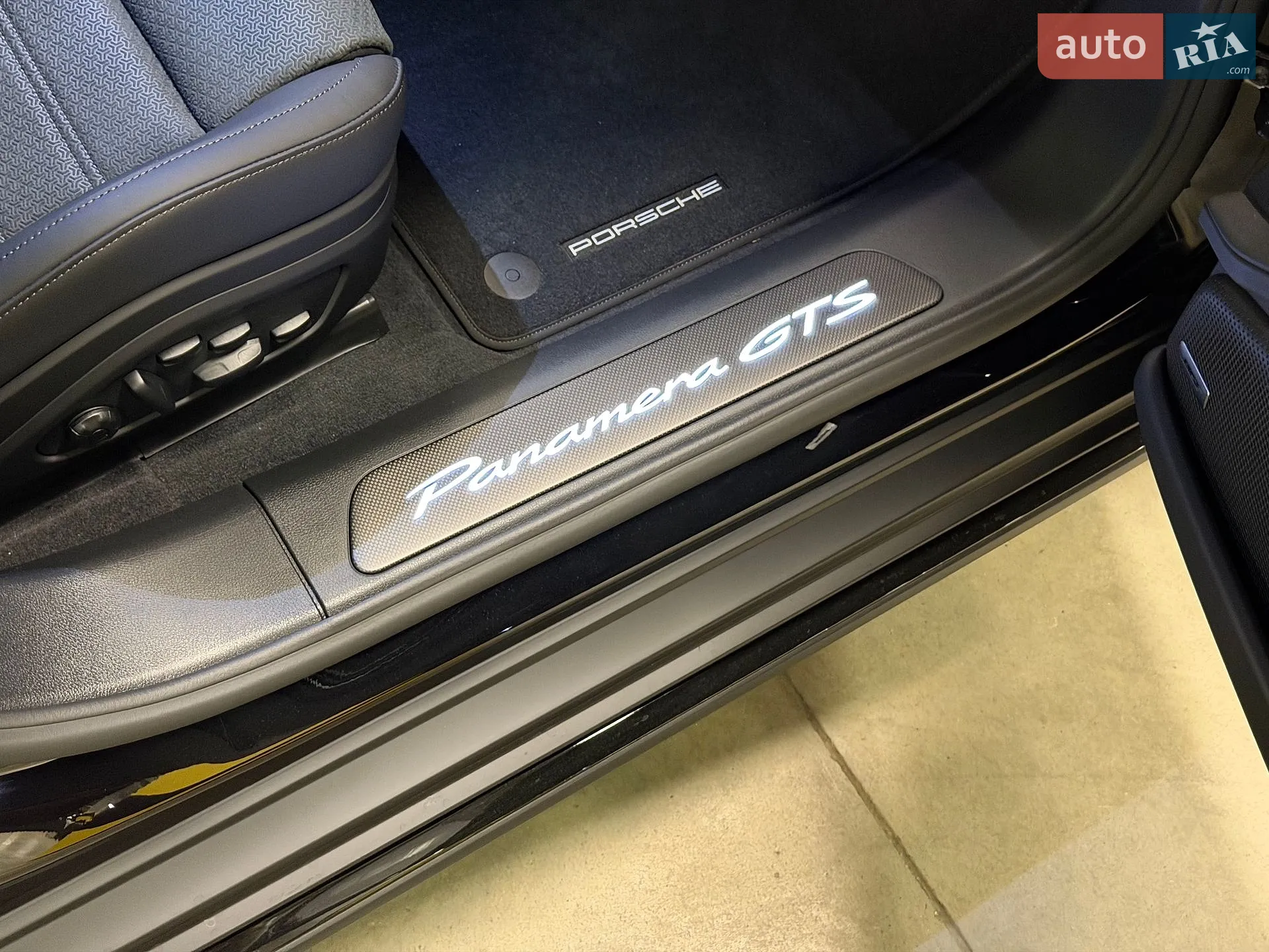 2025 Porsche Panamera - мініатюра 27