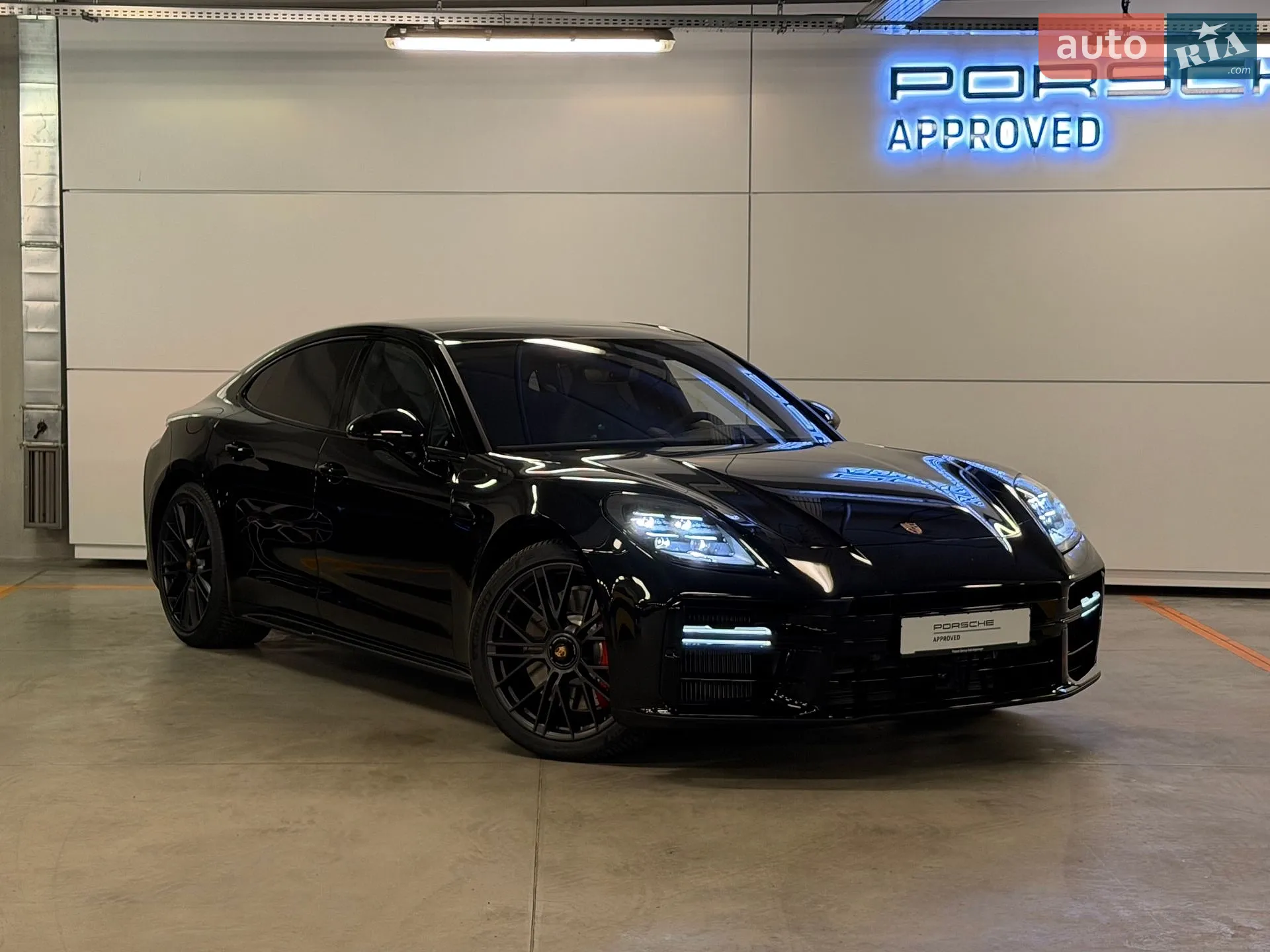 2025 Porsche Panamera - мініатюра 12