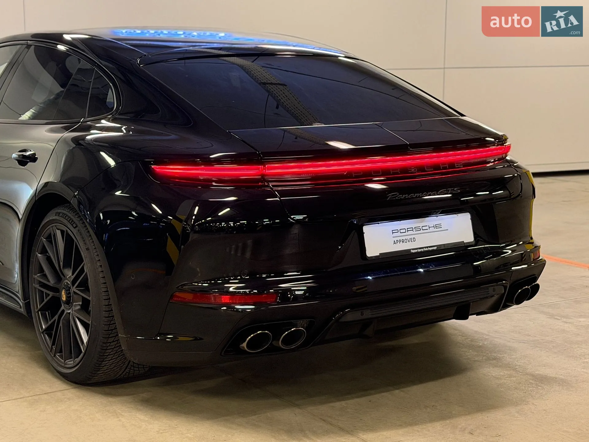 2025 Porsche Panamera - мініатюра 23