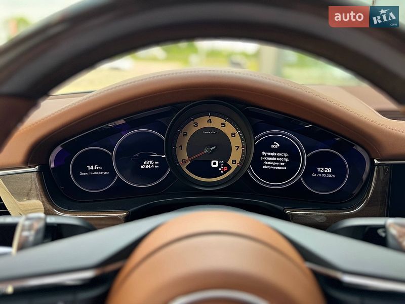 Фастбэк Porsche Panamera 2022 в Львове фото 12 Фастбэк Porsche Panamera 2022 в Львове
