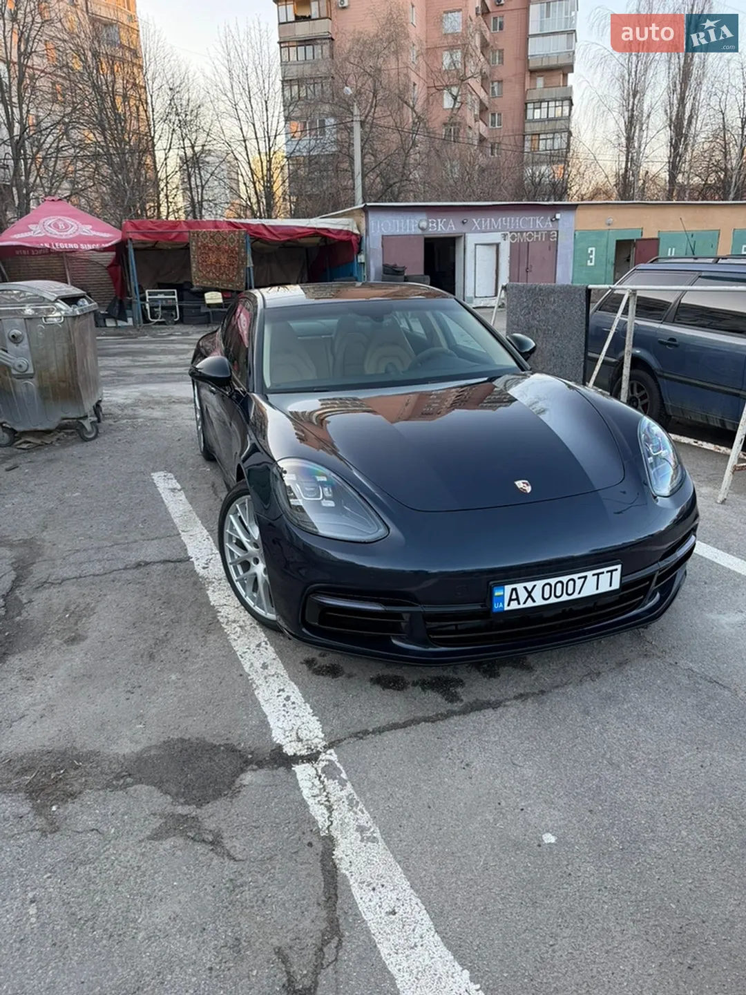 2018 Porsche Panamera - мініатюра 4