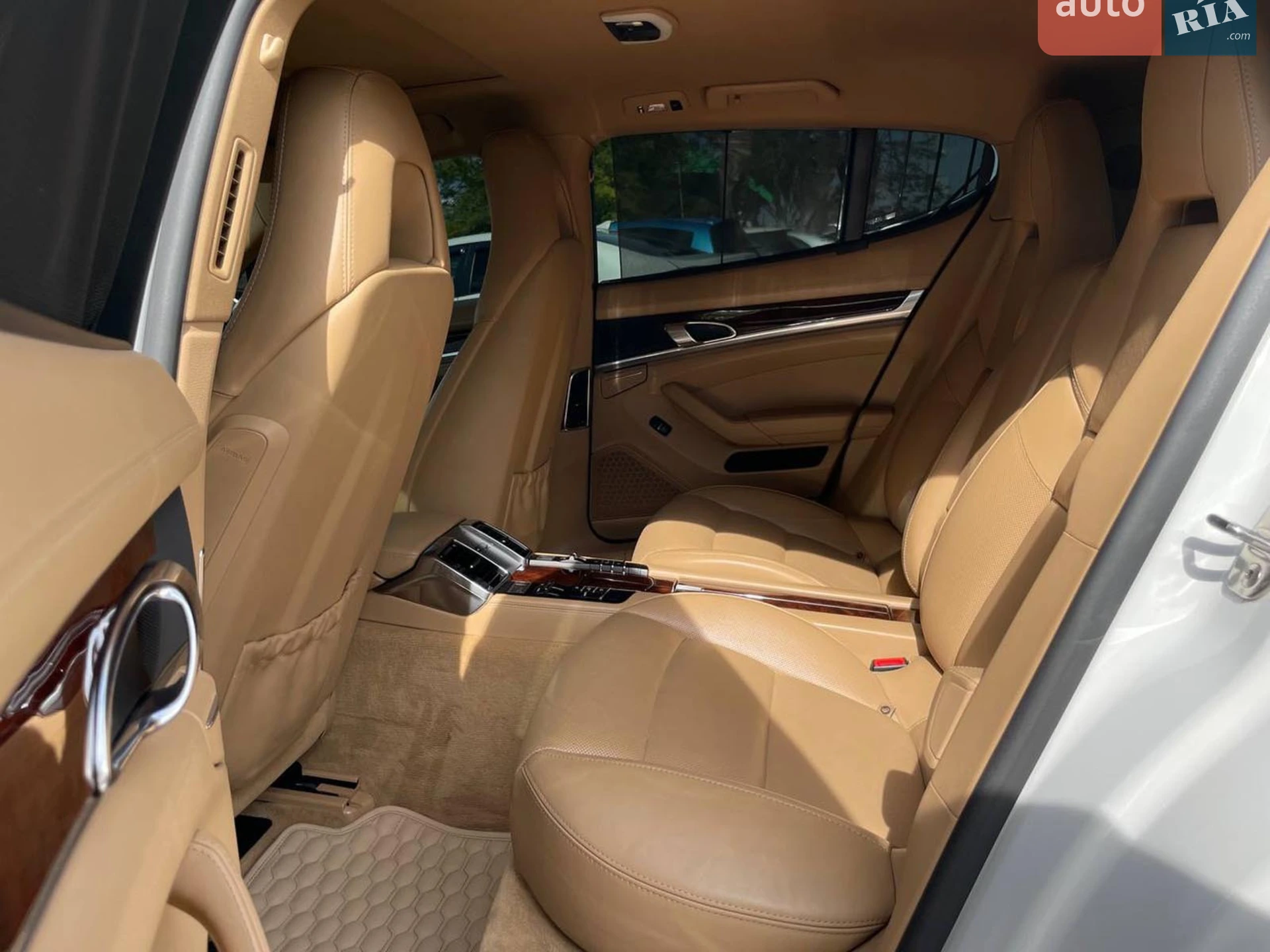 2011 Porsche Panamera - мініатюра 14