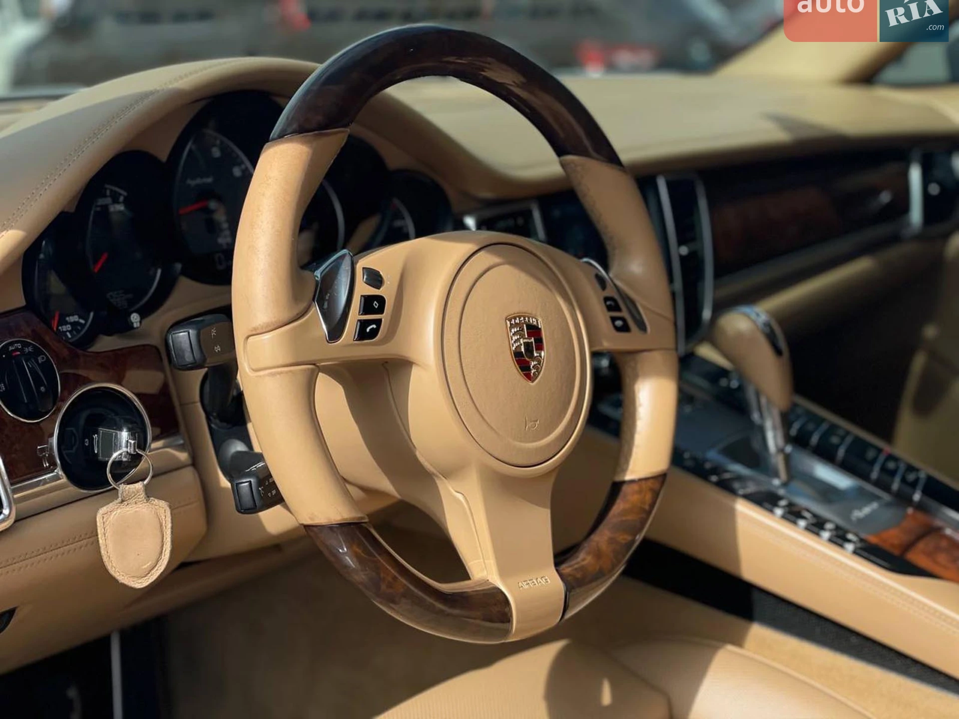 2011 Porsche Panamera - мініатюра 11