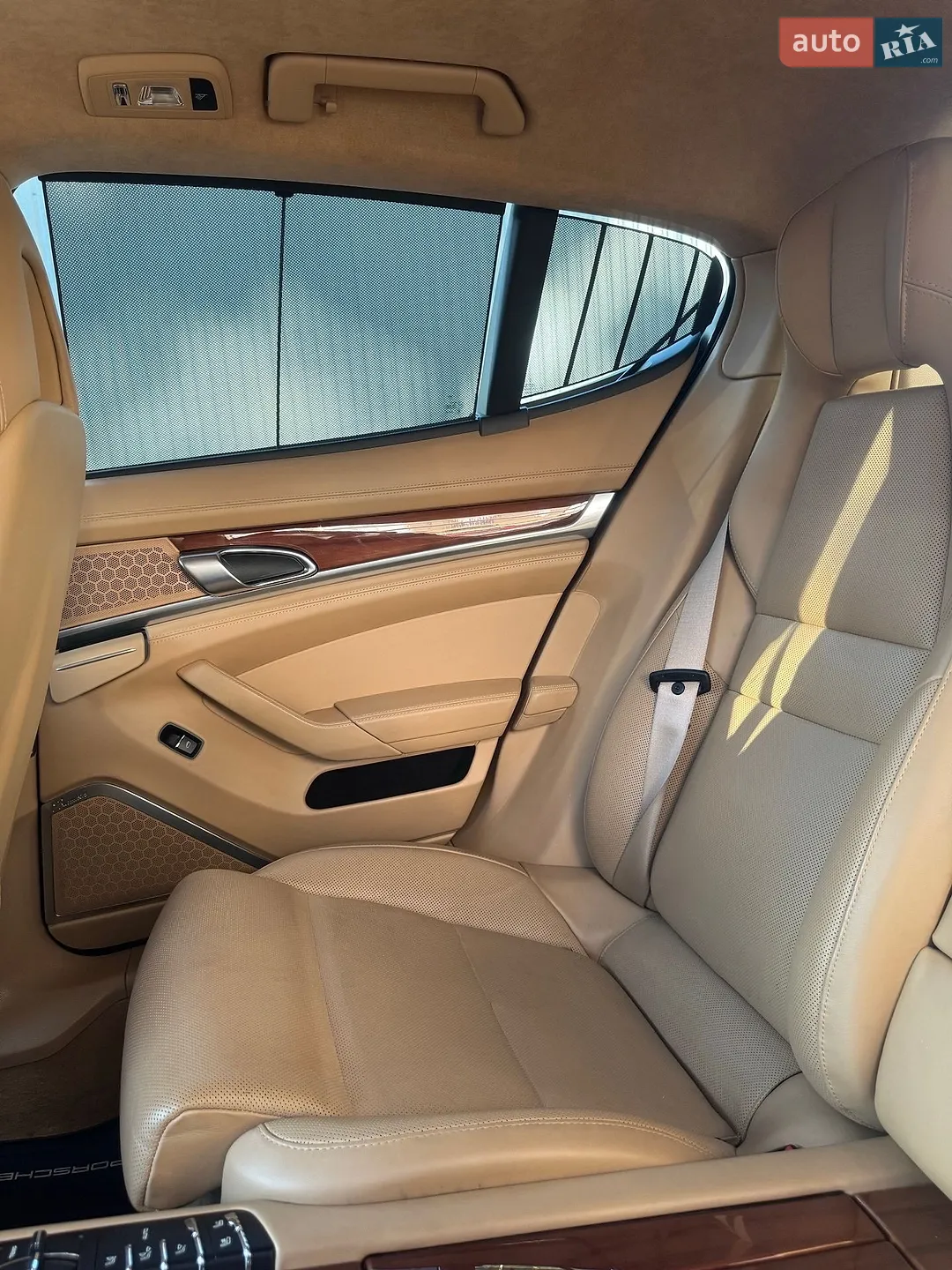 2010 Porsche Panamera - мініатюра 15