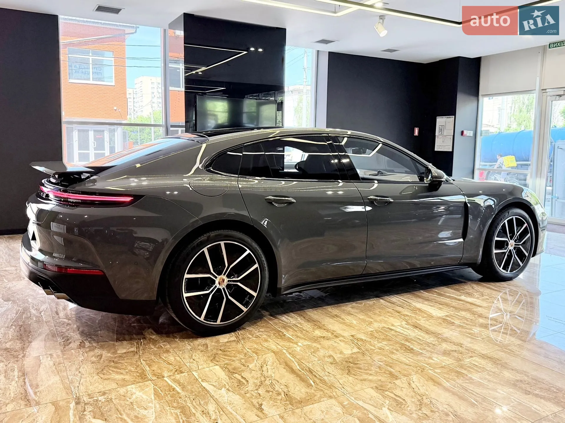 2025 Porsche Panamera - мініатюра 7