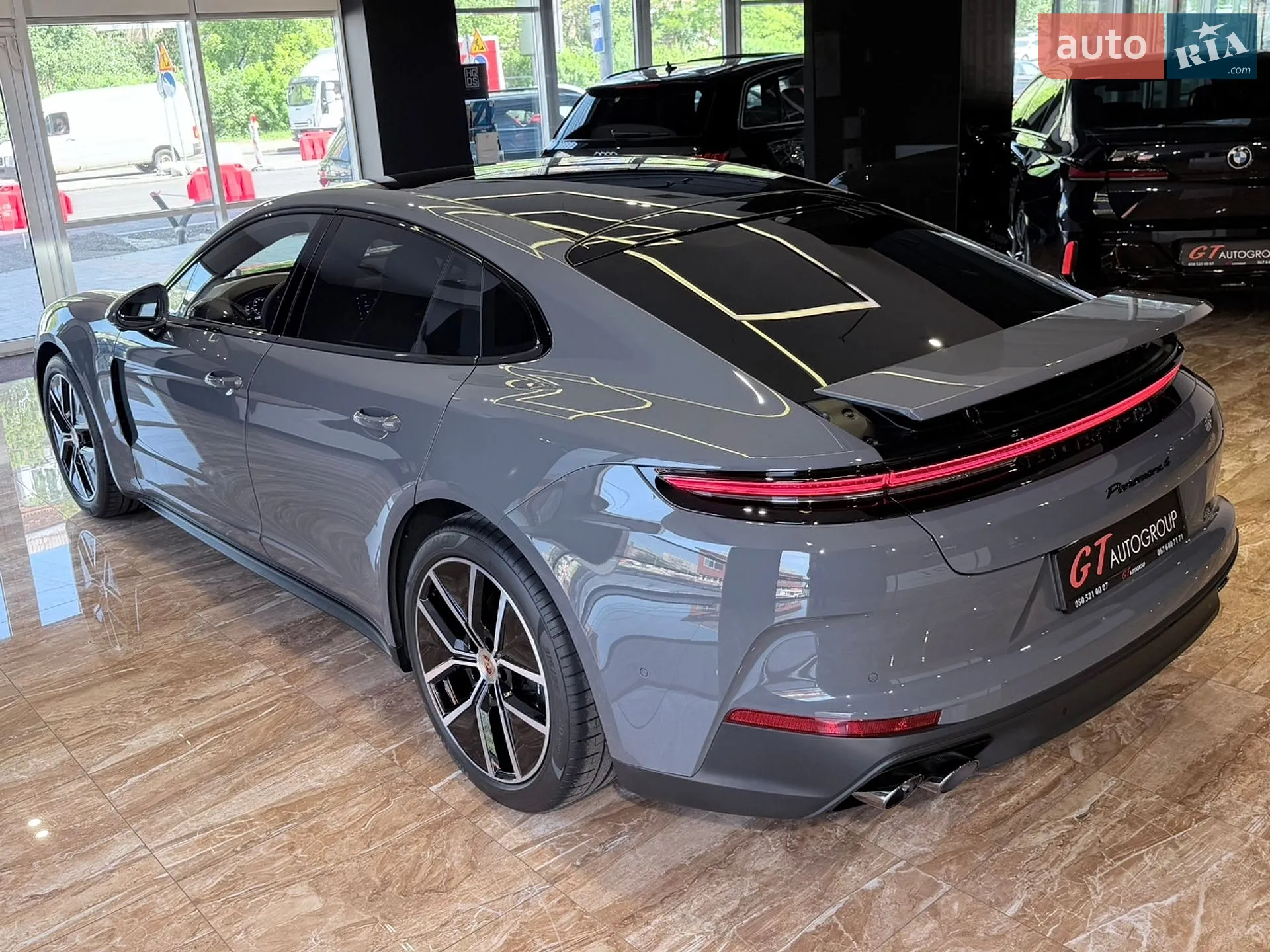 2025 Porsche Panamera - мініатюра 12