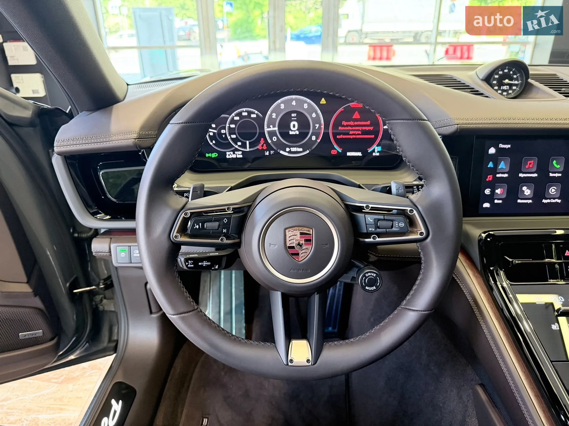 2025 Porsche Panamera - мініатюра 30