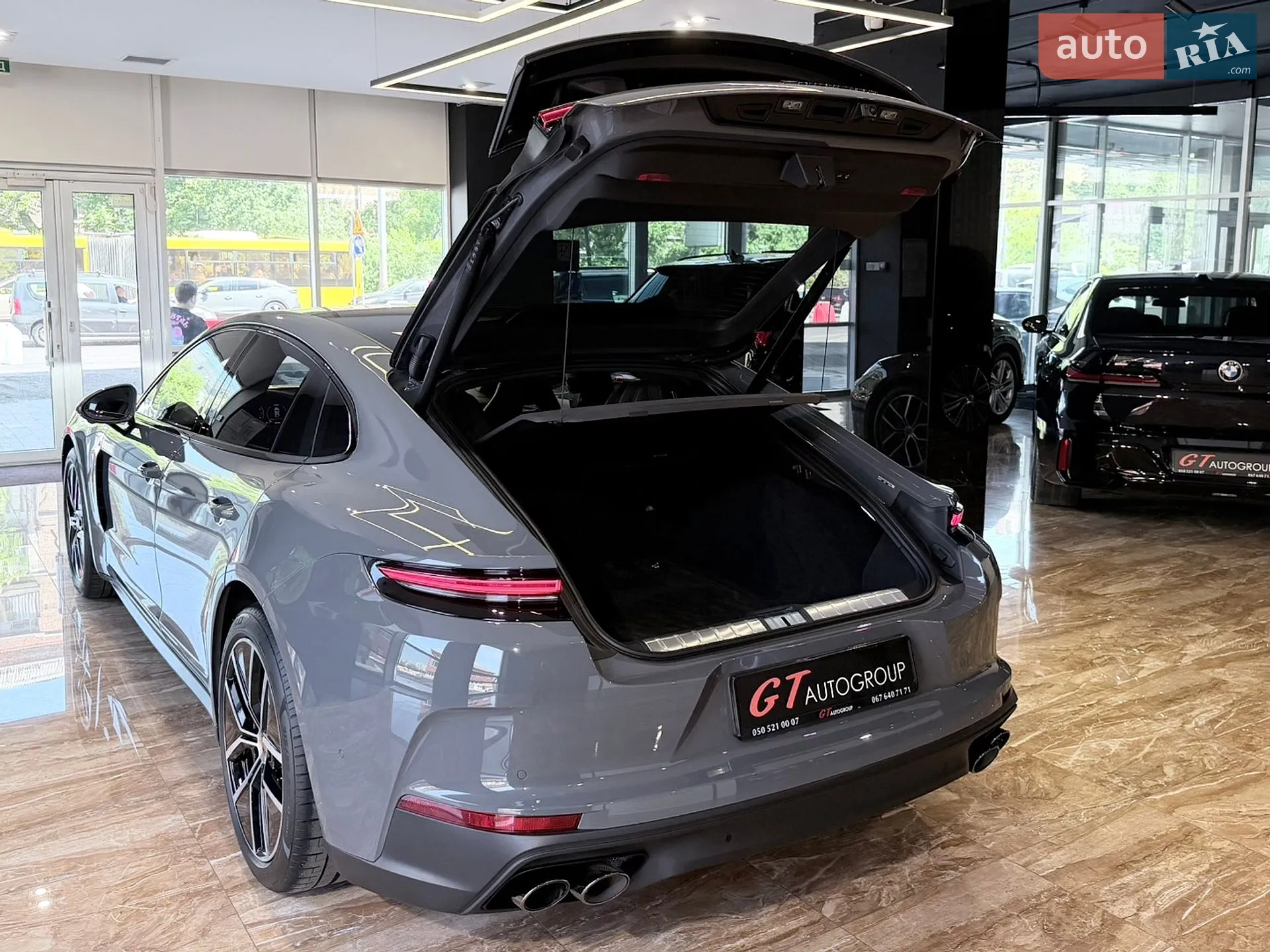 2025 Porsche Panamera - мініатюра 62