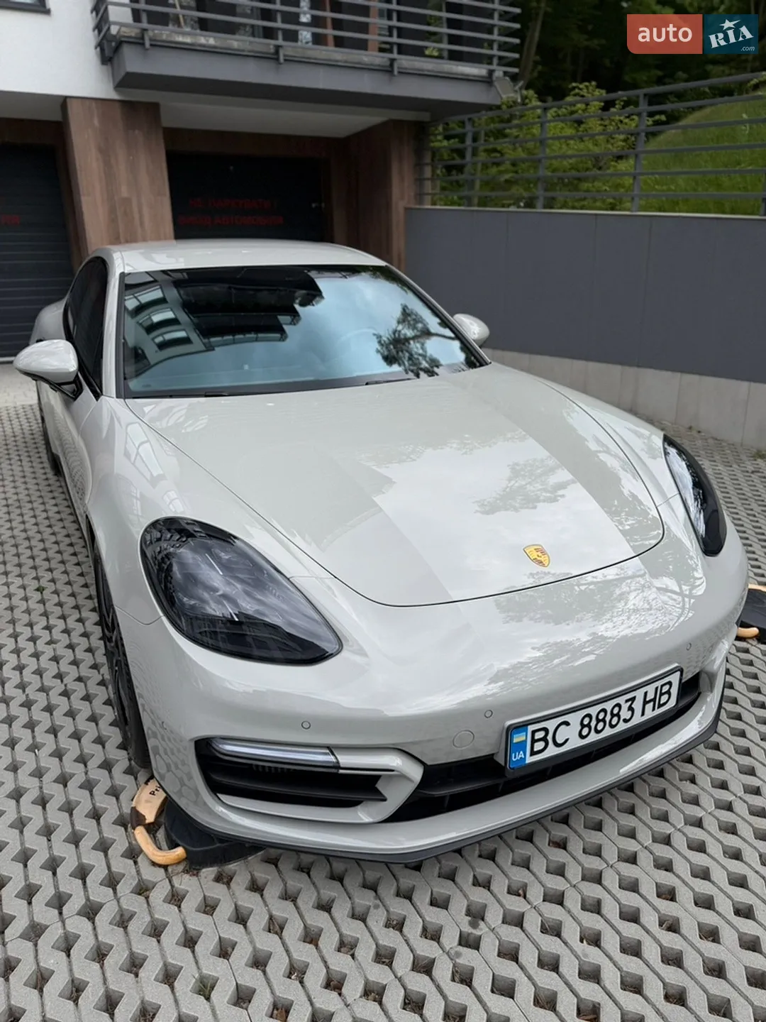 2022 Porsche Panamera - мініатюра 4