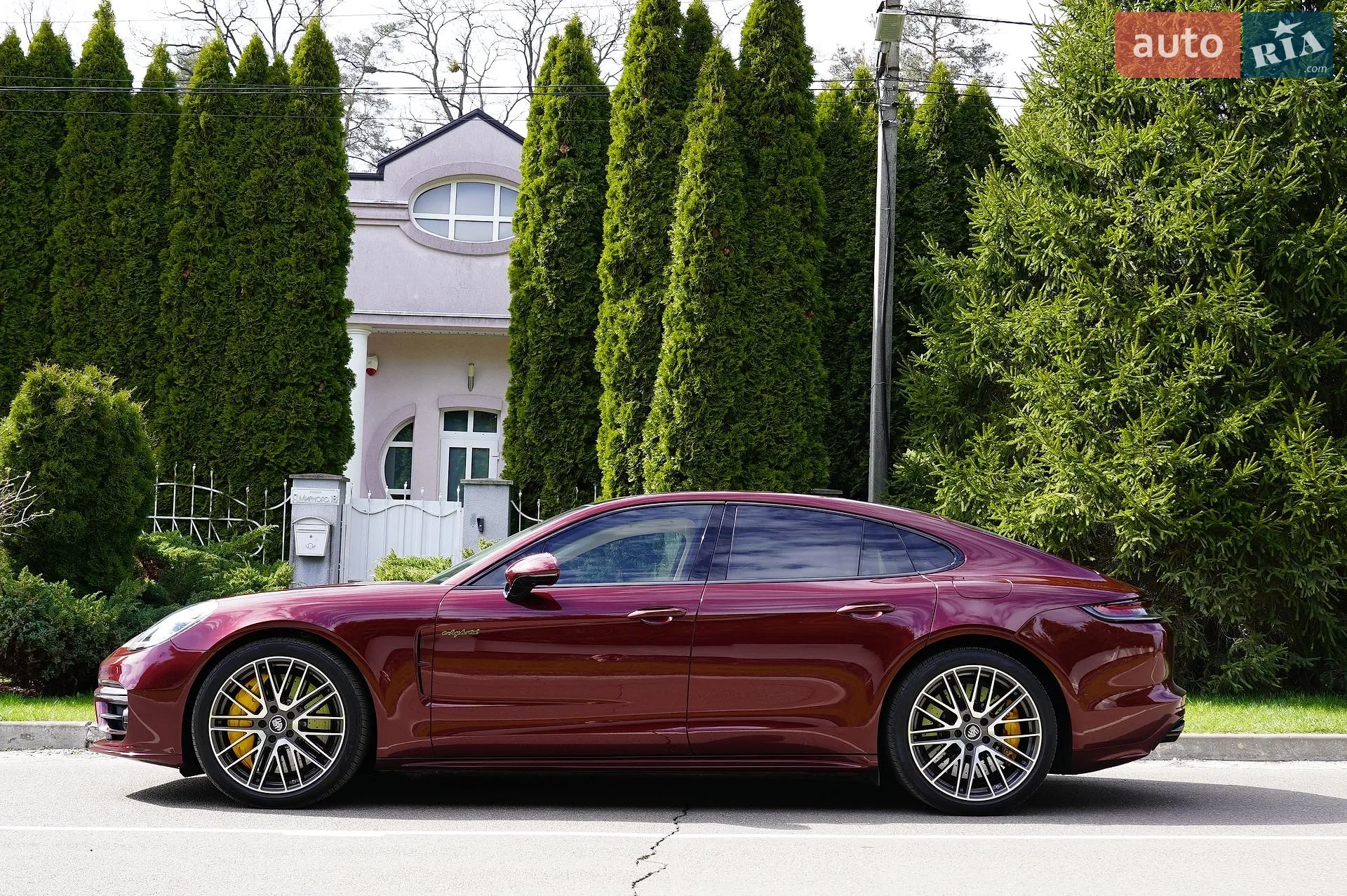 2021 Porsche Panamera - мініатюра 6