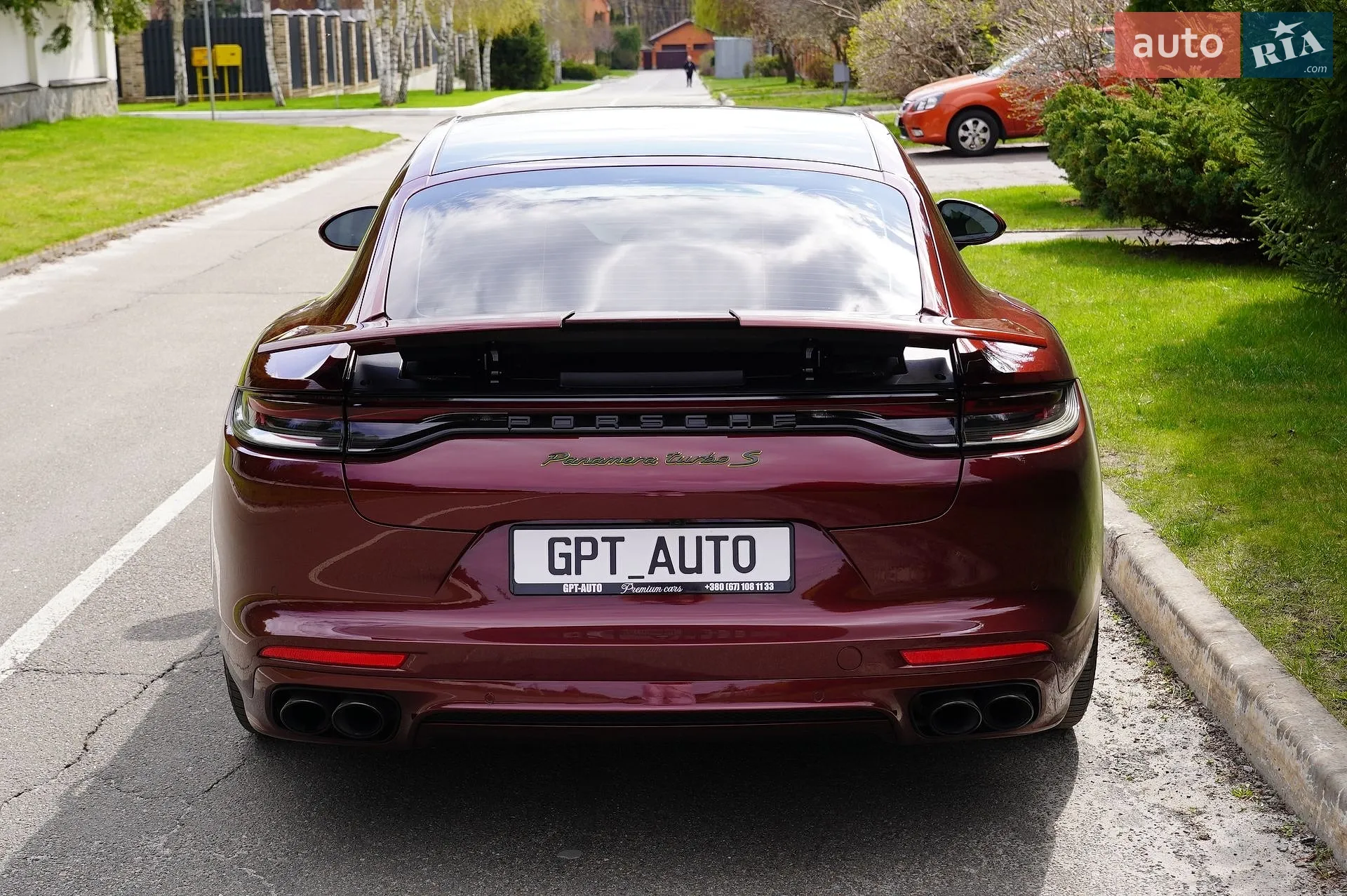 2021 Porsche Panamera - мініатюра 27