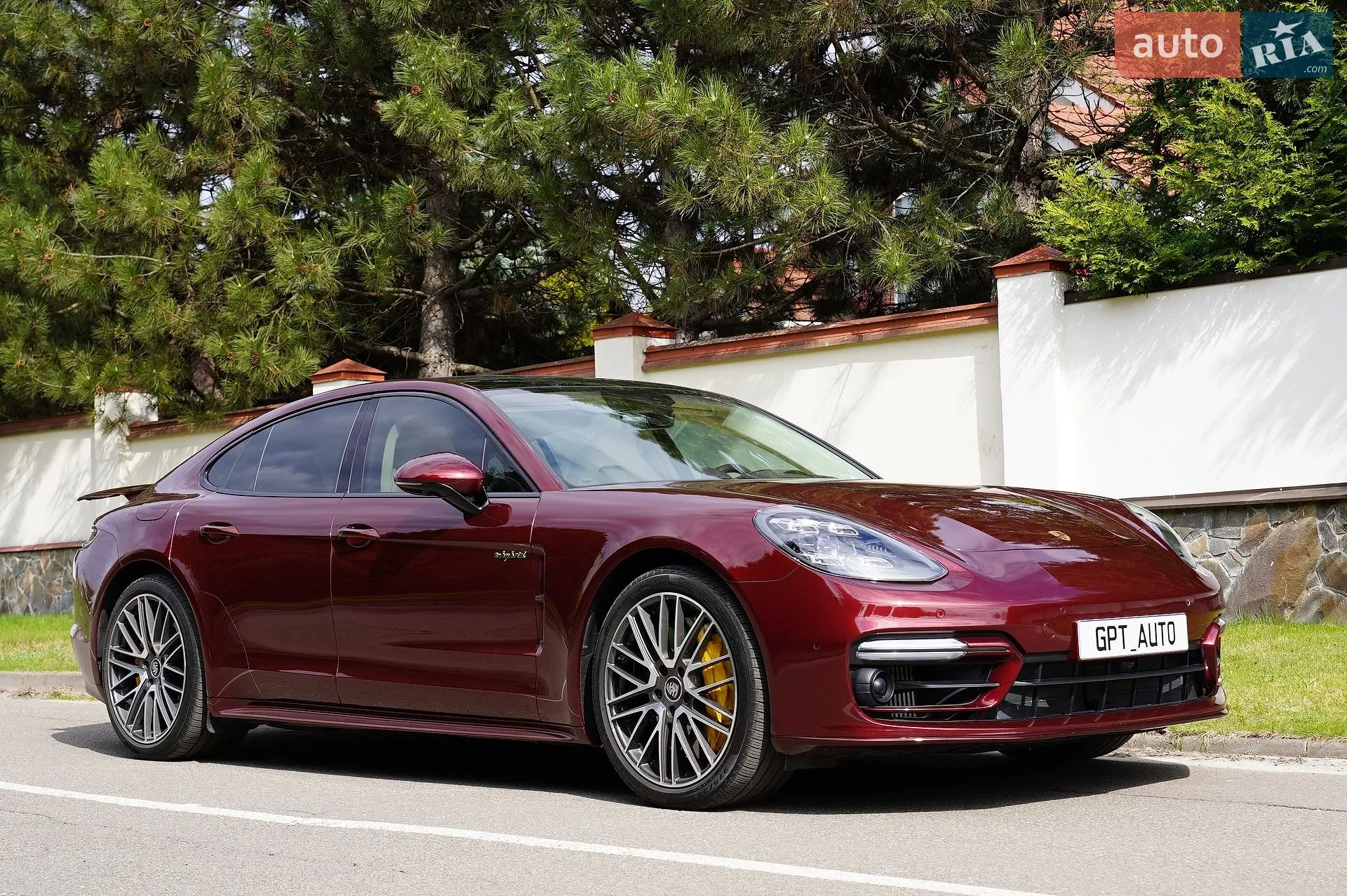 2021 Porsche Panamera - мініатюра 23