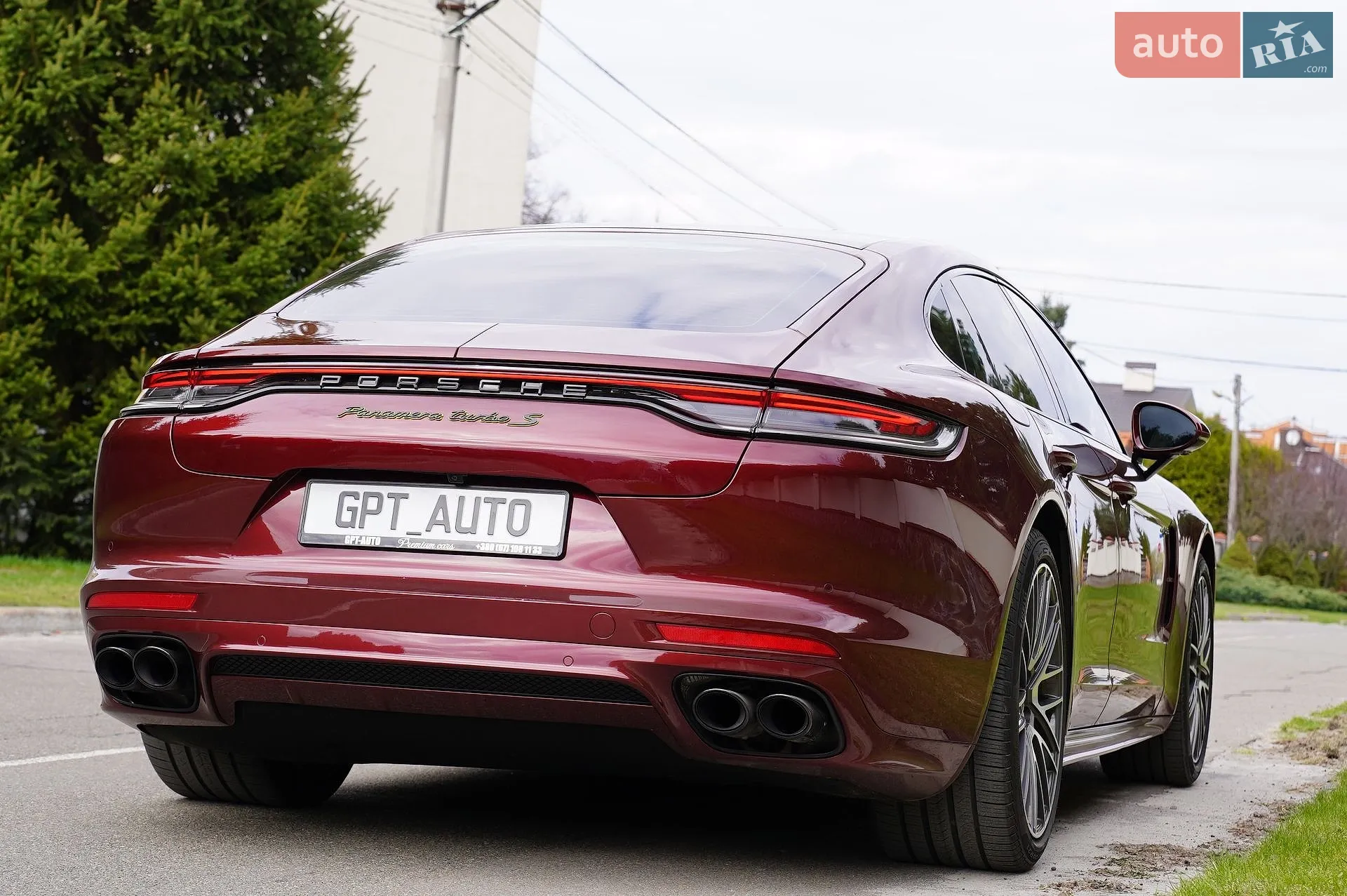 2021 Porsche Panamera - мініатюра 29