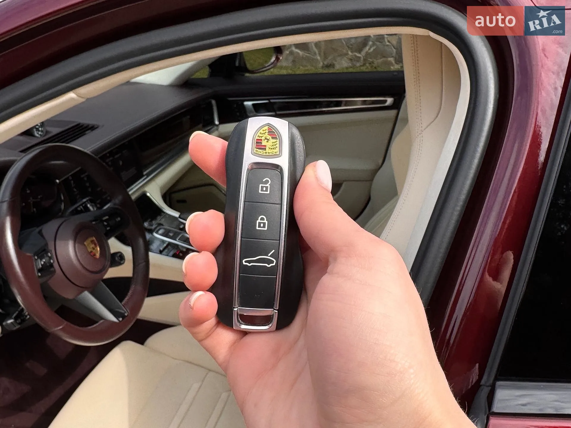 2021 Porsche Panamera - мініатюра 38