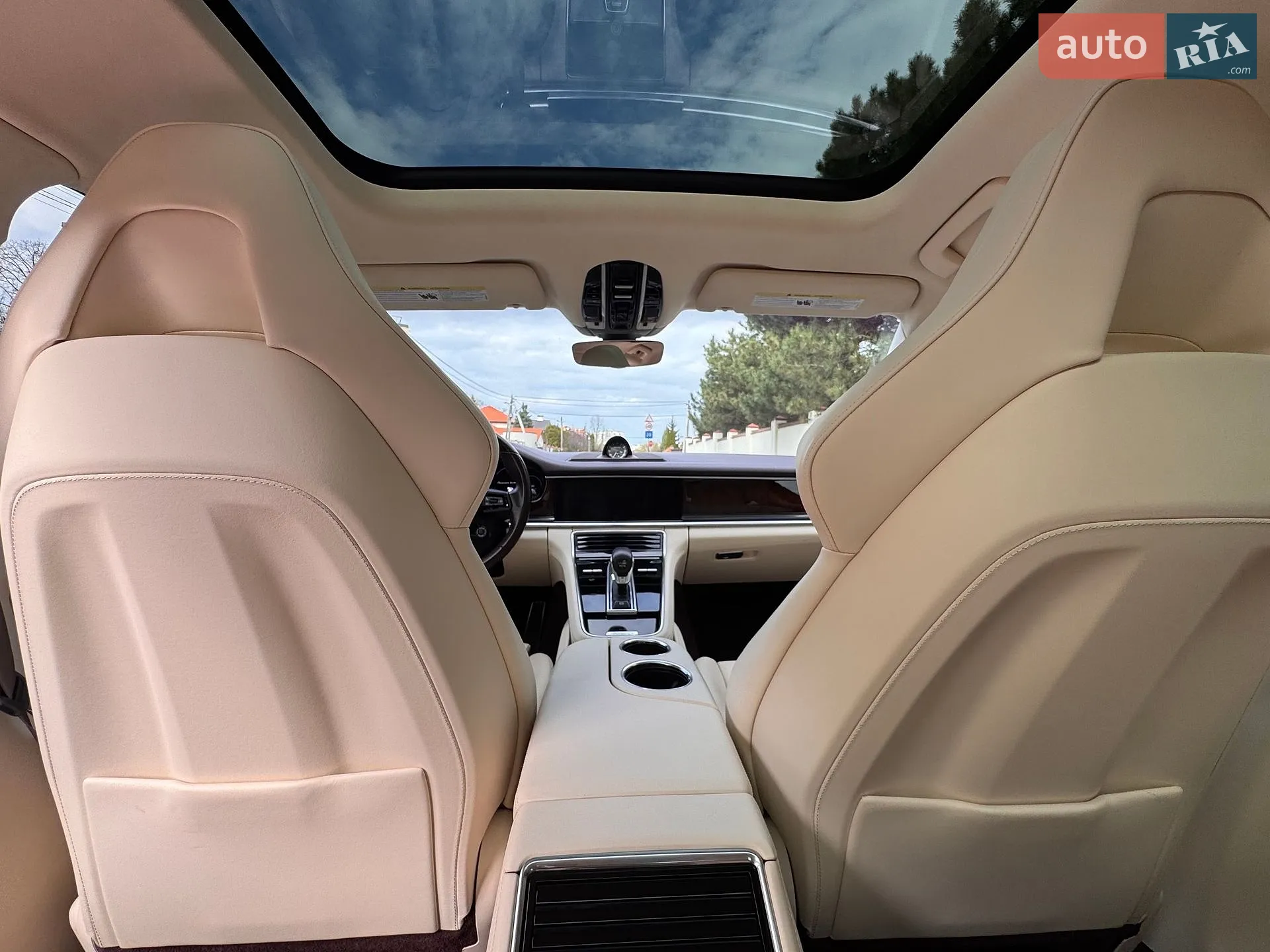 2021 Porsche Panamera - мініатюра 53