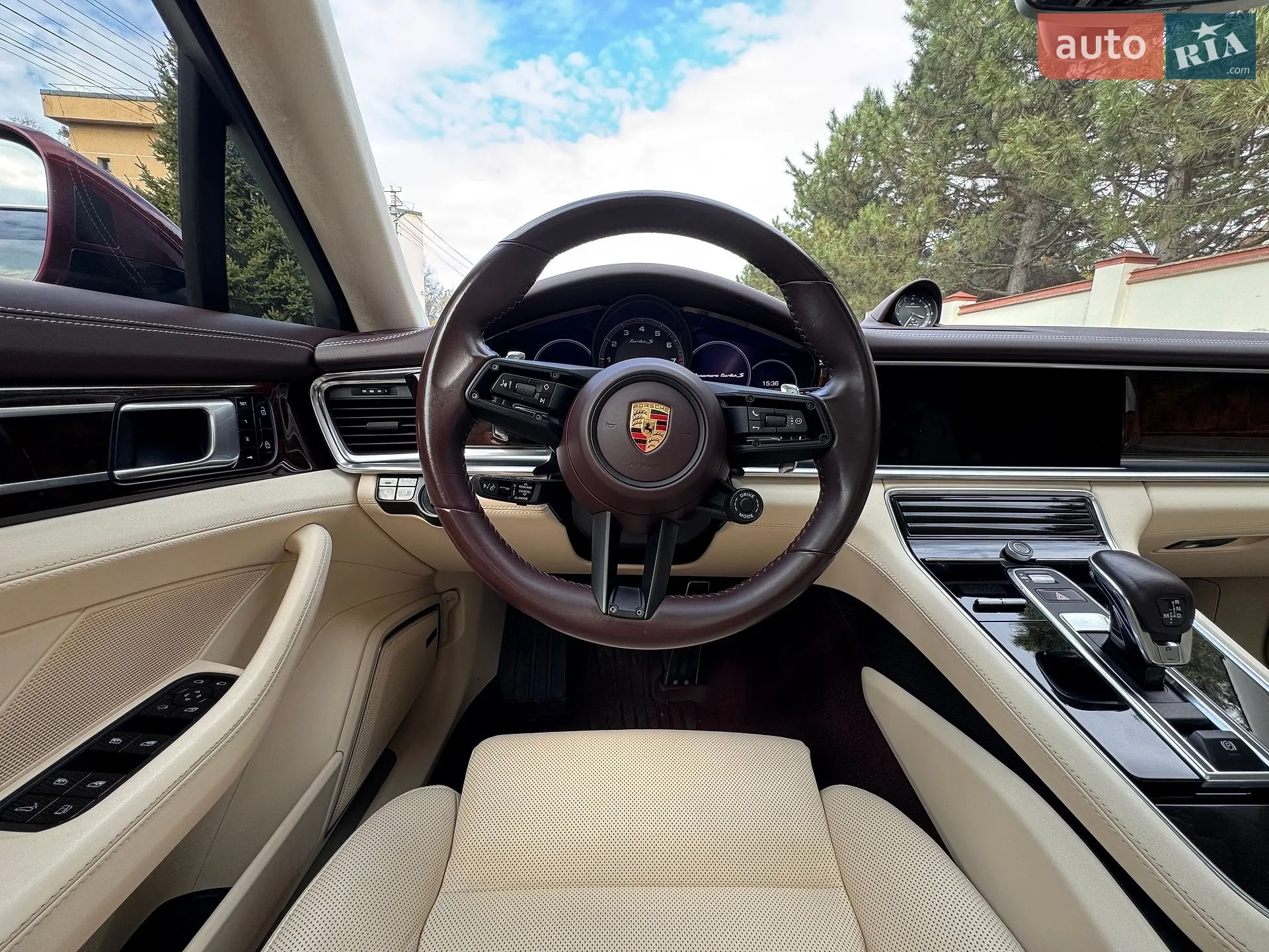 2021 Porsche Panamera - мініатюра 44