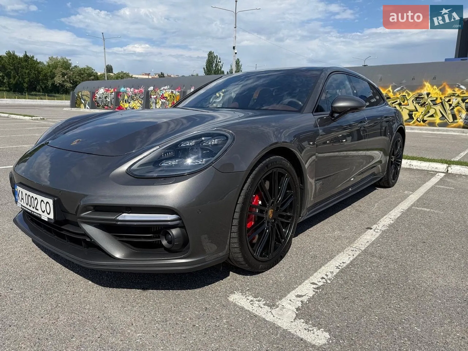 2018 Porsche Panamera - мініатюра 2
