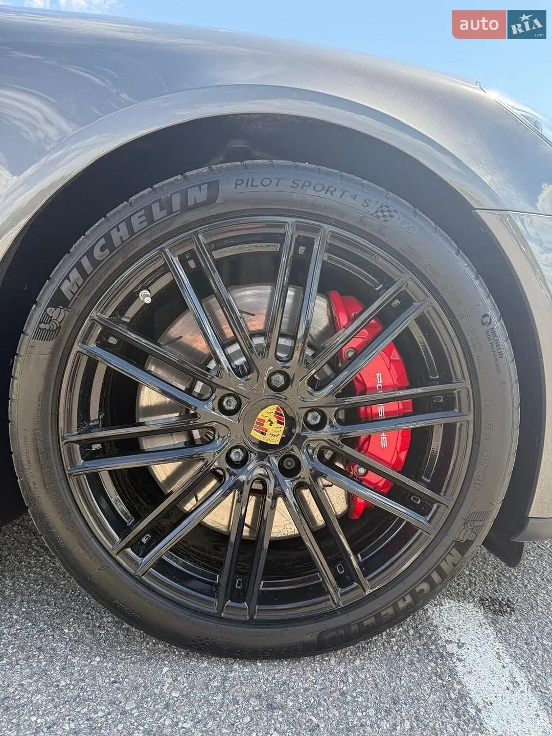 2018 Porsche Panamera - мініатюра 11