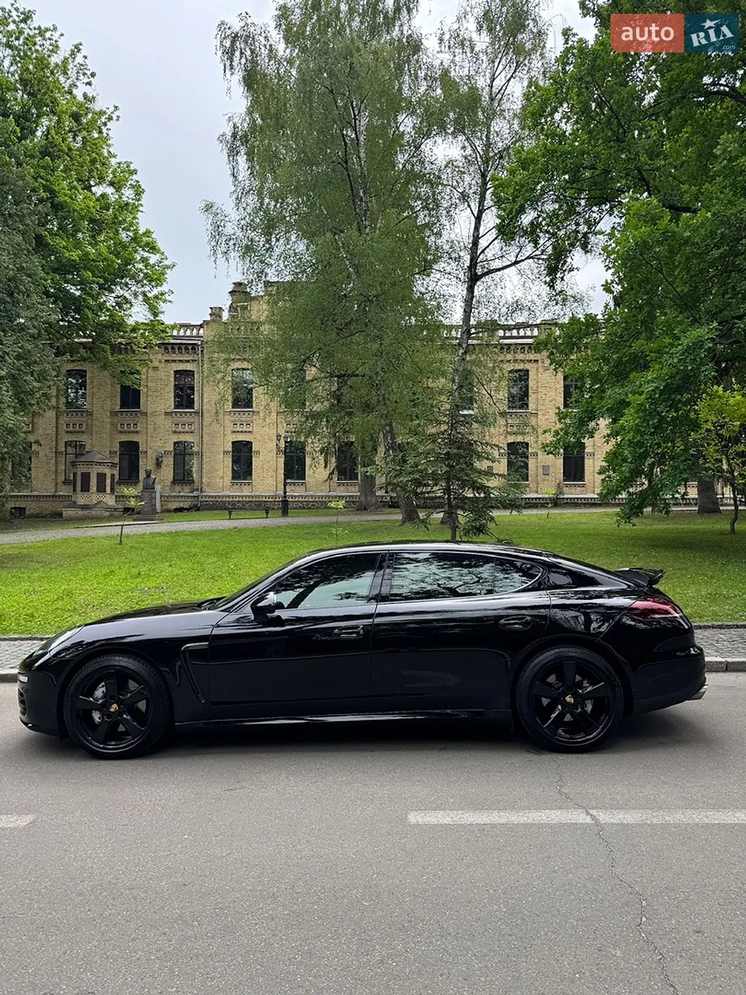 2013 Porsche Panamera - мініатюра 7