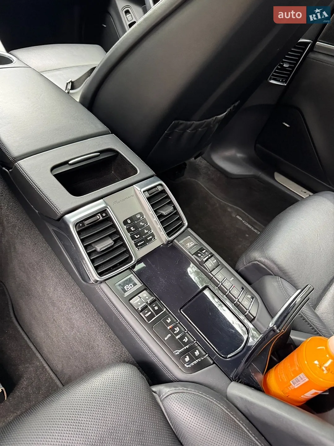2013 Porsche Panamera - мініатюра 19