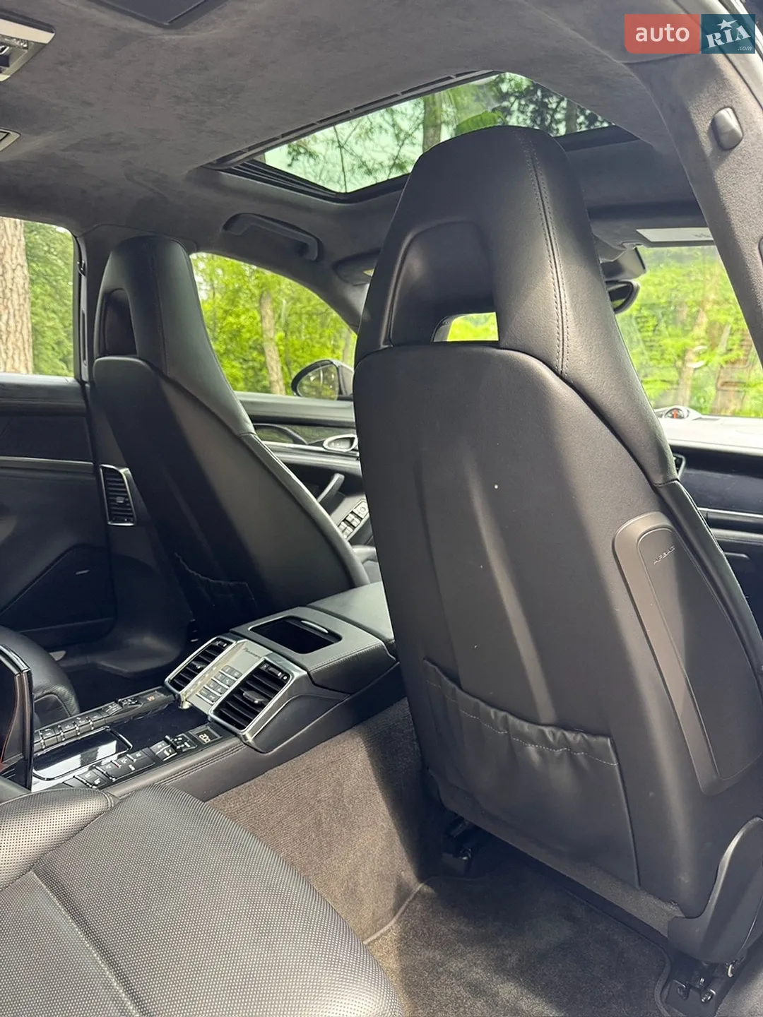 2013 Porsche Panamera - мініатюра 22