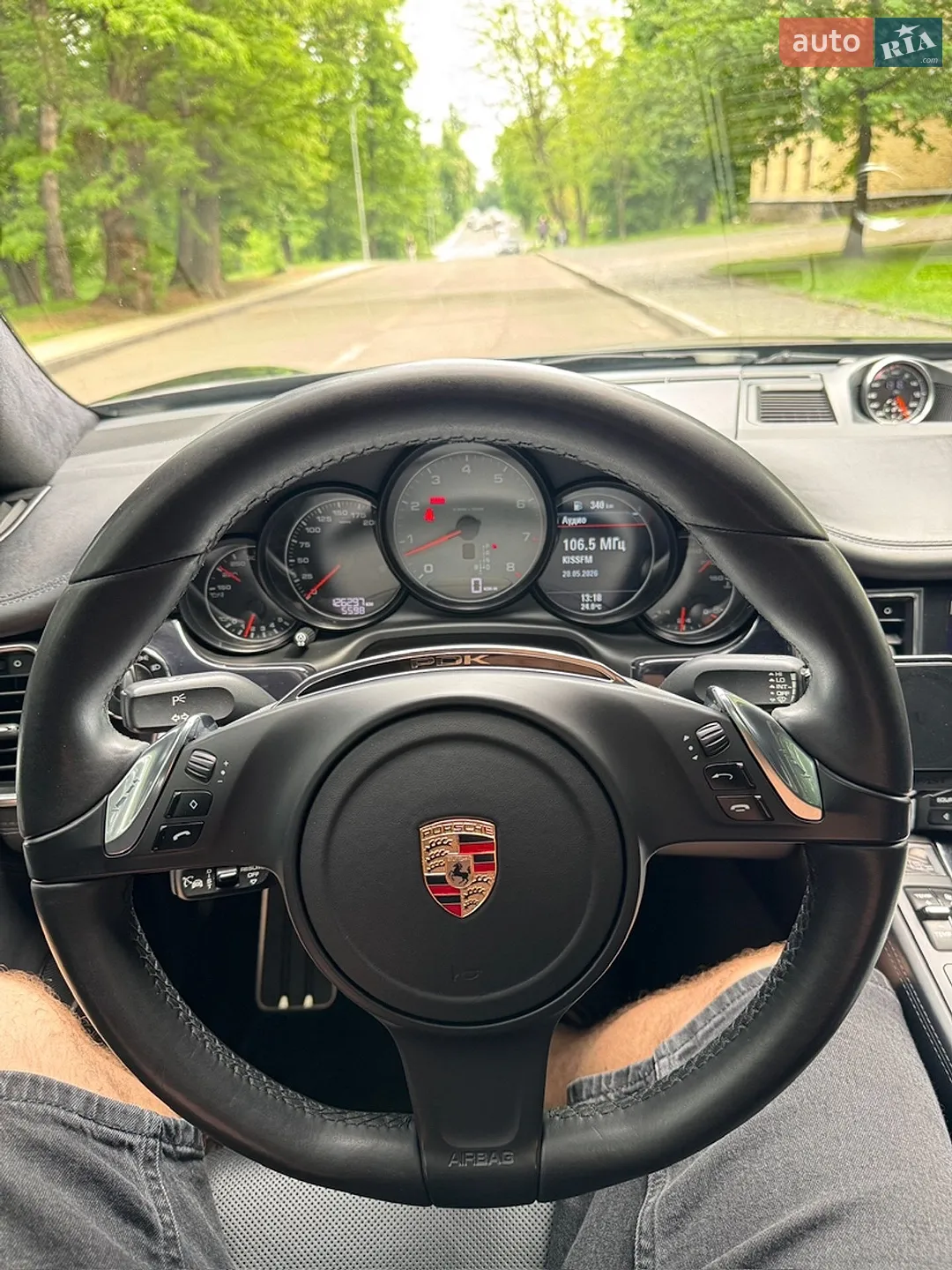 2013 Porsche Panamera - мініатюра 32