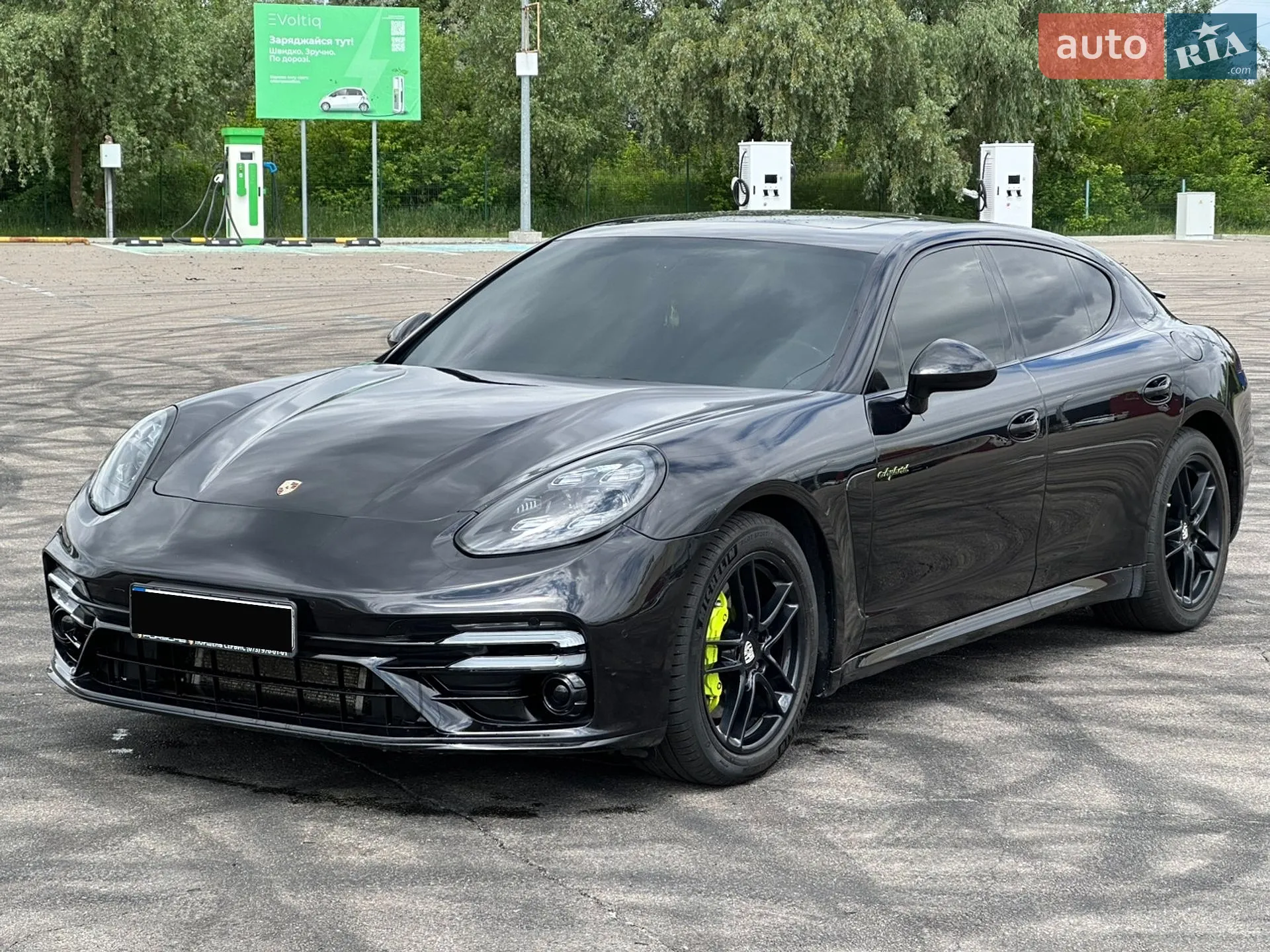 2014 Porsche Panamera - мініатюра 5