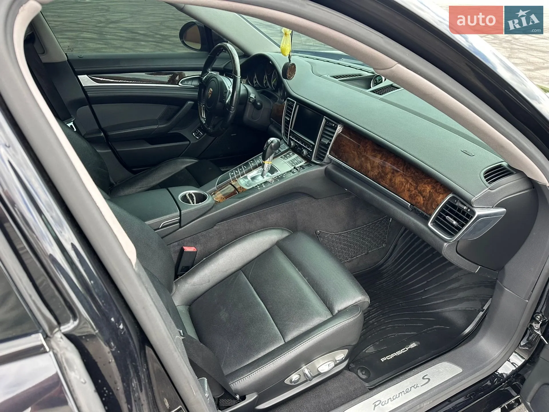 2014 Porsche Panamera - мініатюра 23