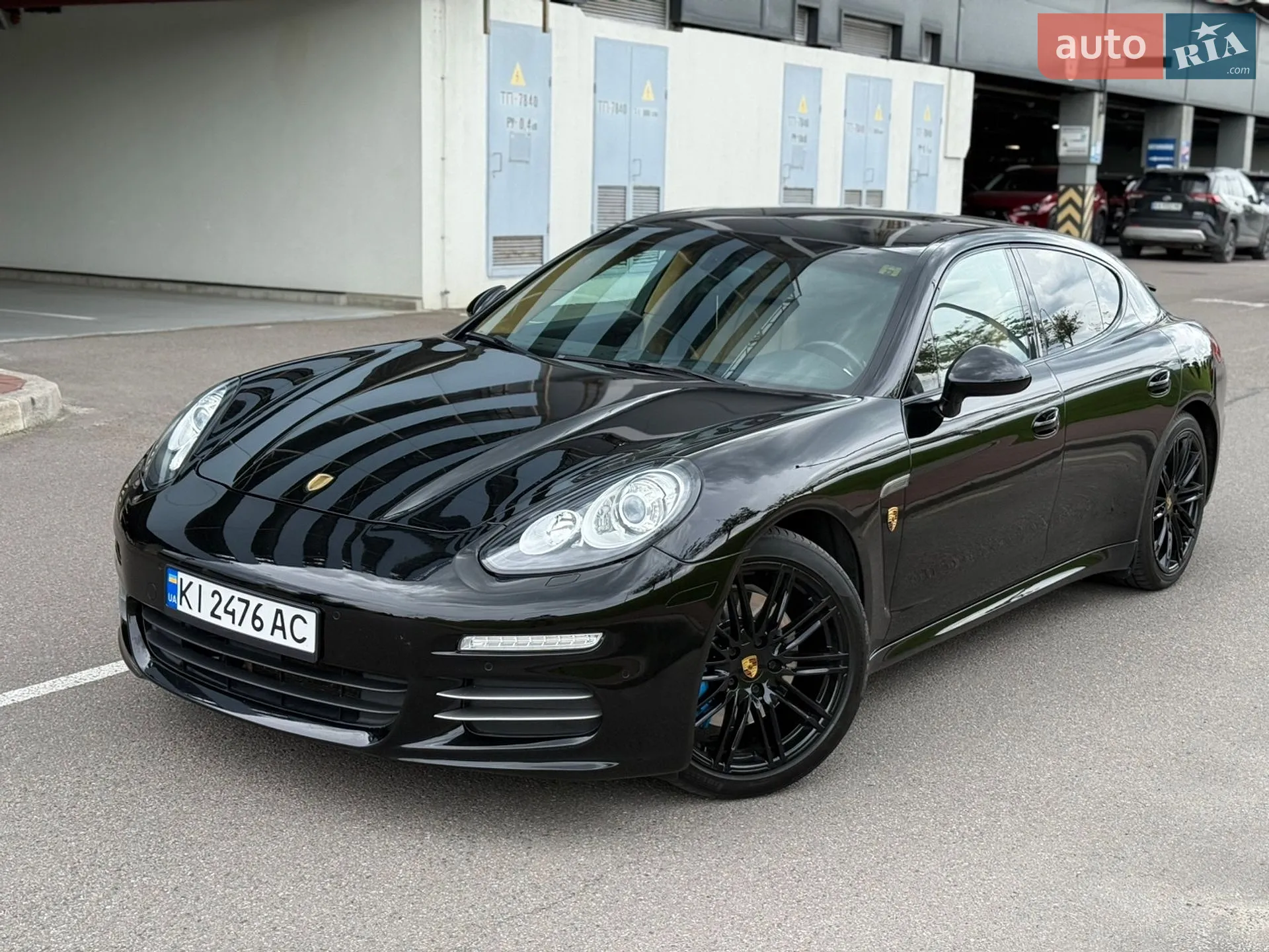 2016 Porsche Panamera - мініатюра 4