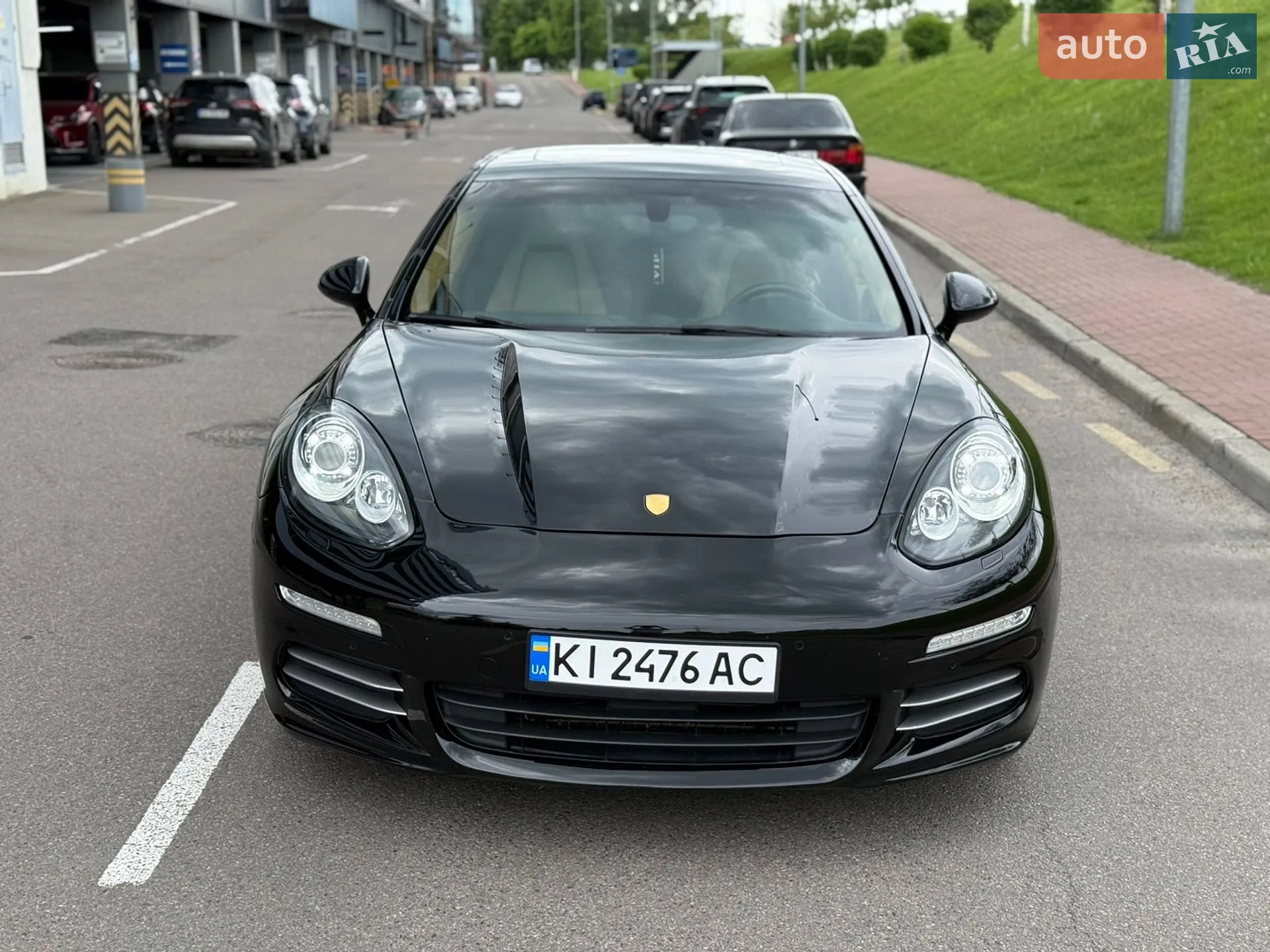 2016 Porsche Panamera - мініатюра 12