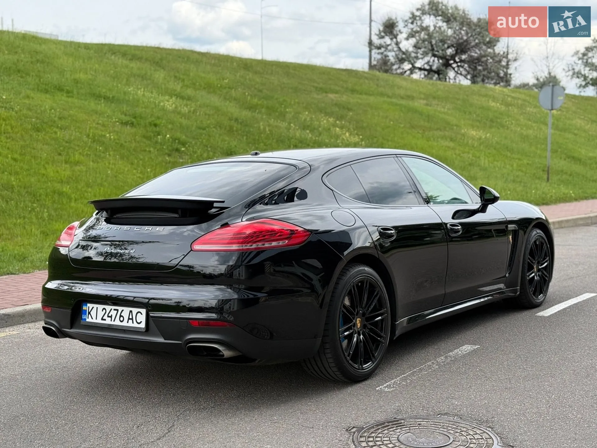 2016 Porsche Panamera - мініатюра 8