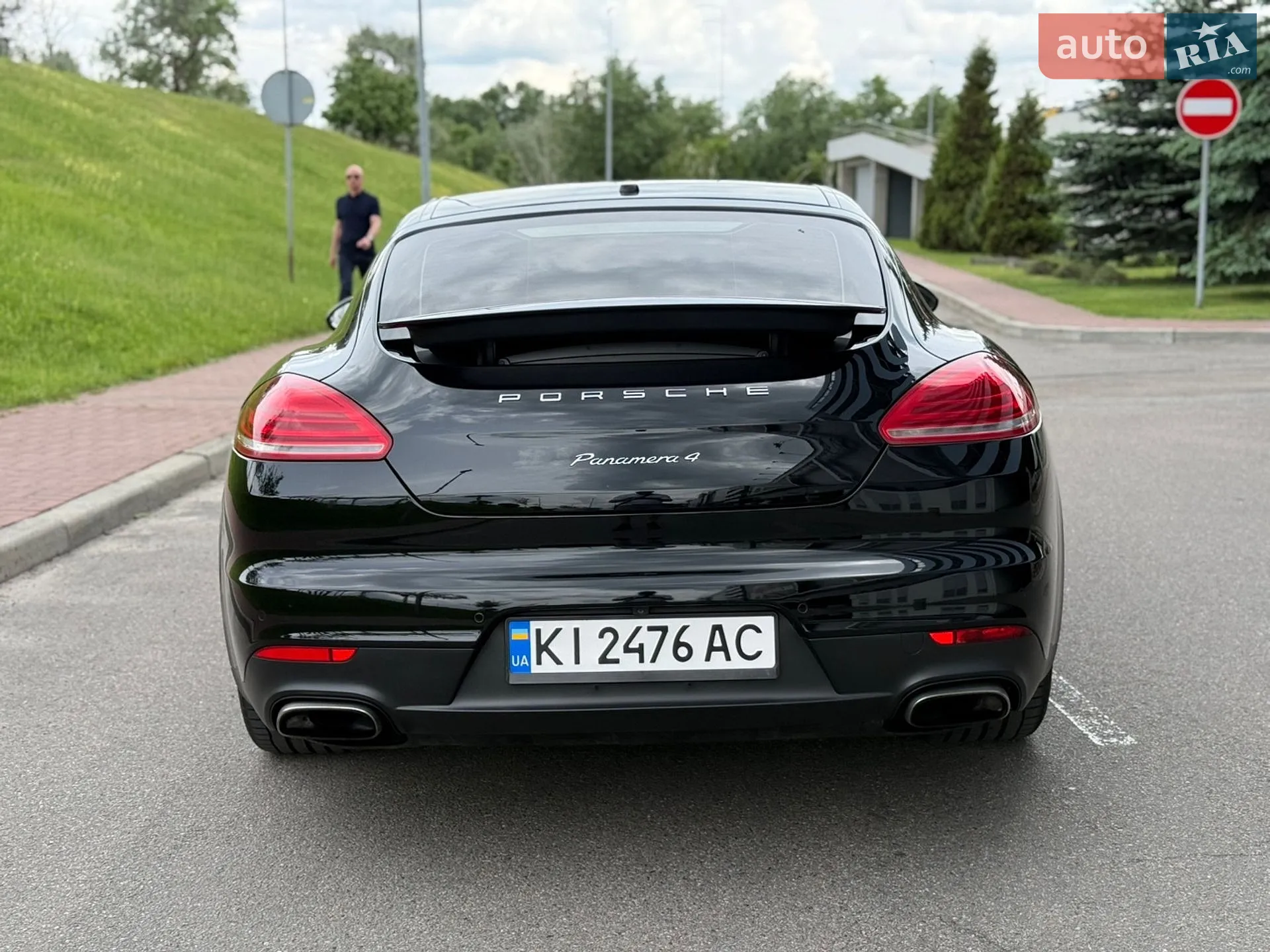 2016 Porsche Panamera - мініатюра 10