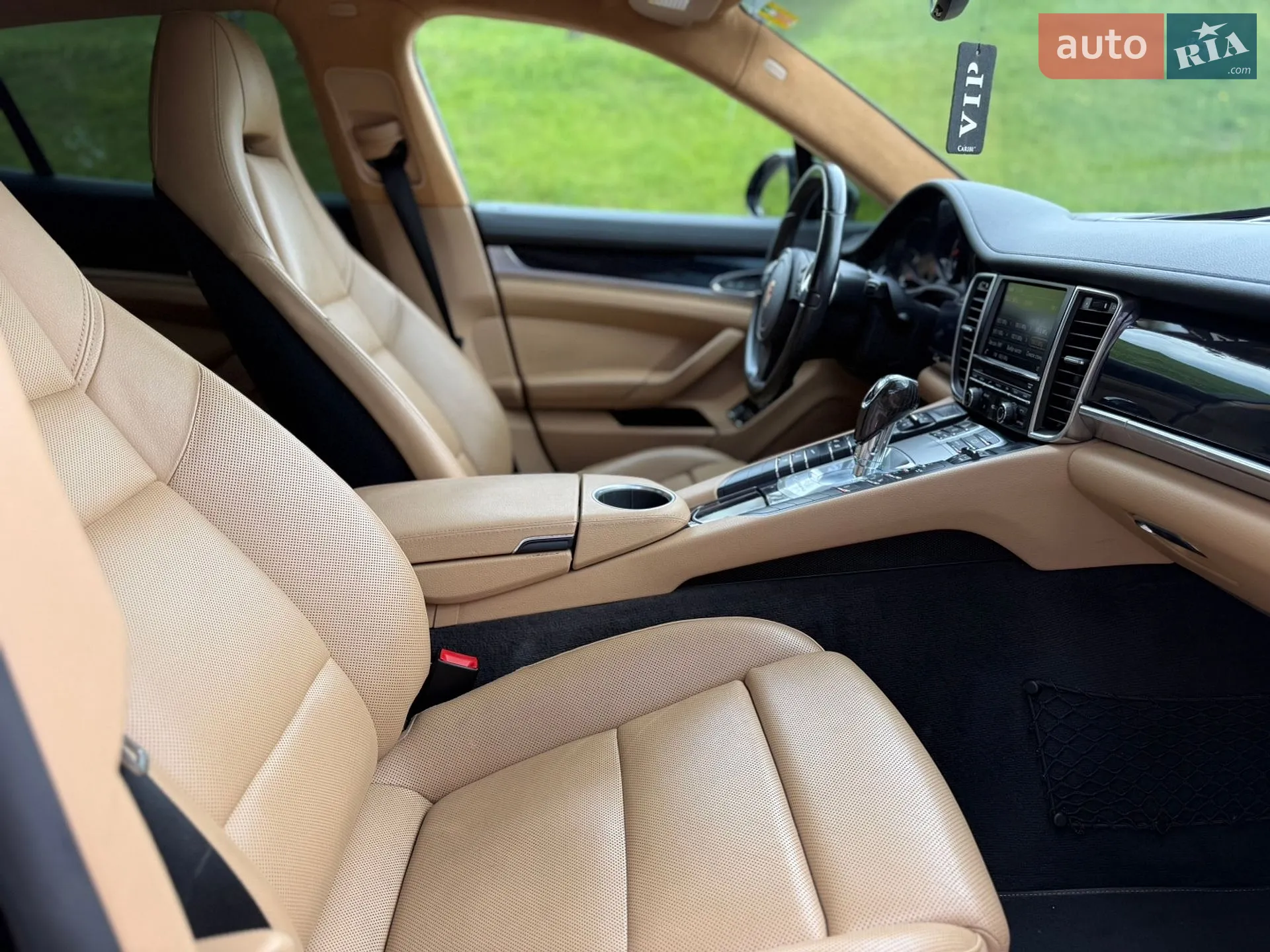 2016 Porsche Panamera - мініатюра 19