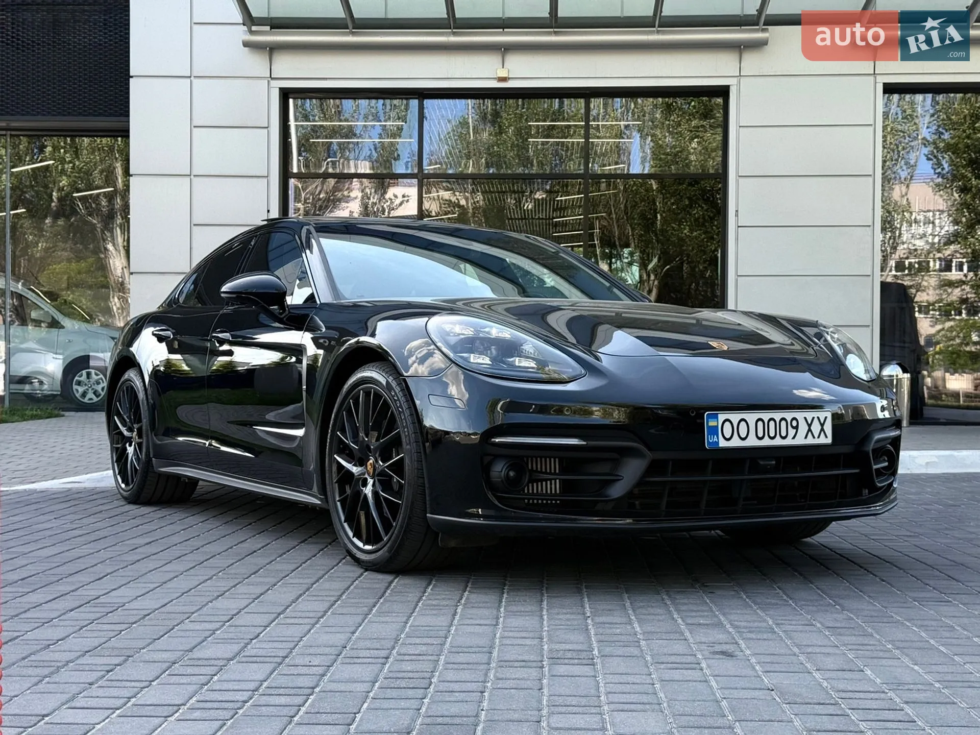 2022 Porsche Panamera - мініатюра 4