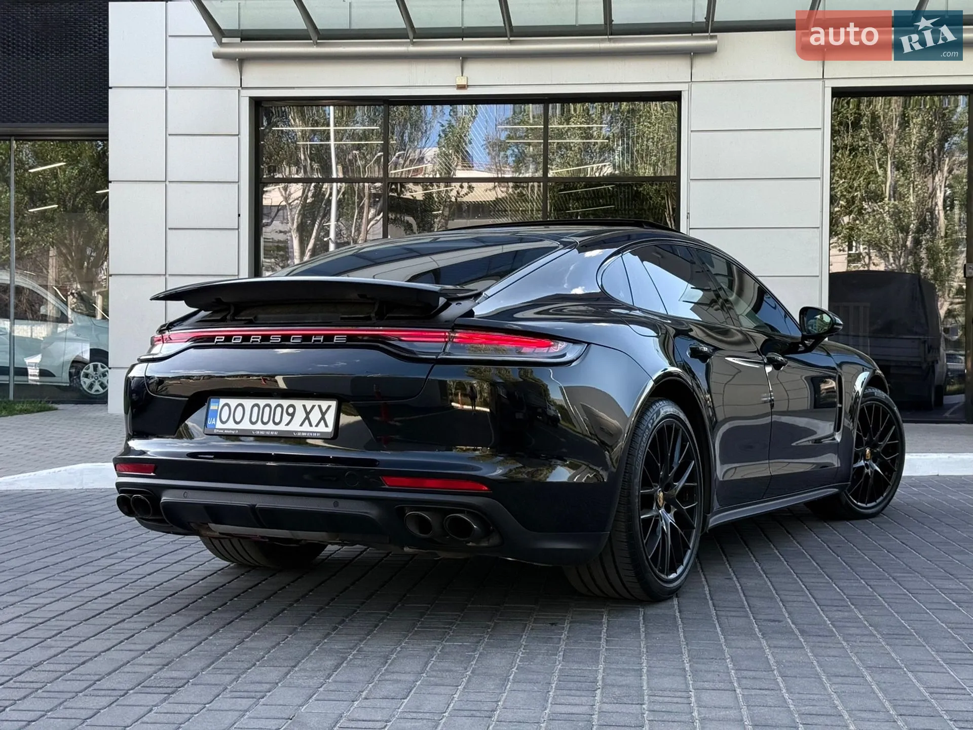 2022 Porsche Panamera - мініатюра 8