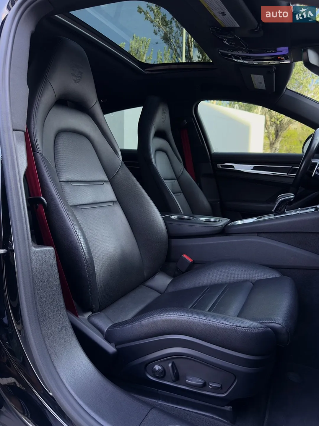 2022 Porsche Panamera - мініатюра 23