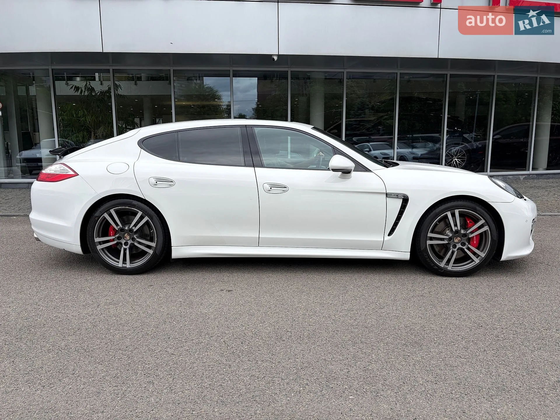2012 Porsche Panamera - мініатюра 6