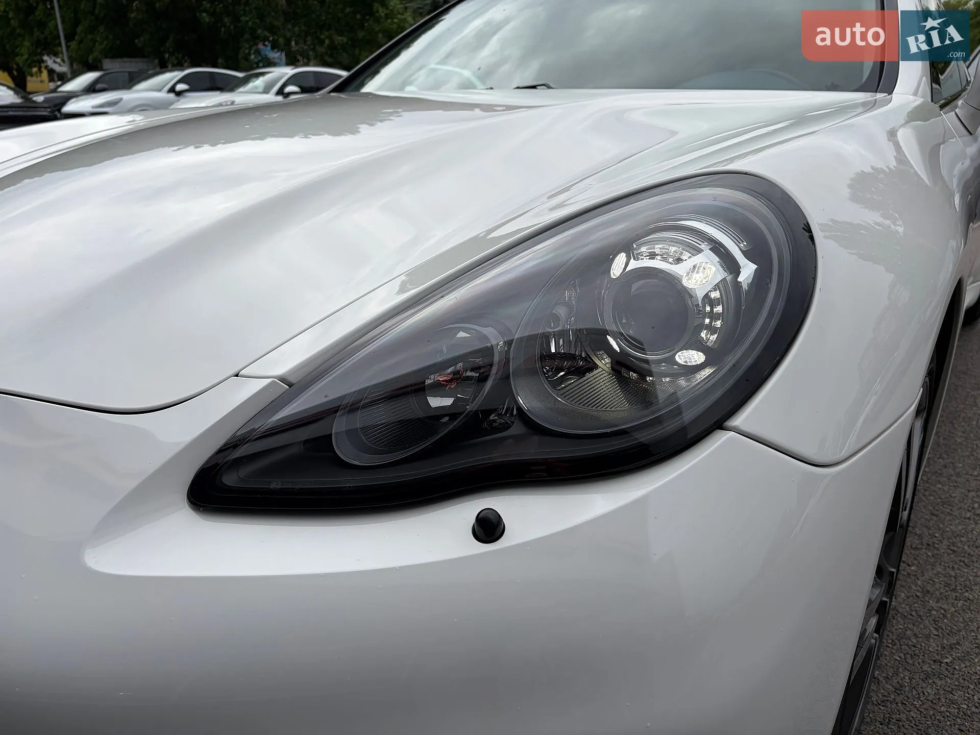 2012 Porsche Panamera - мініатюра 9