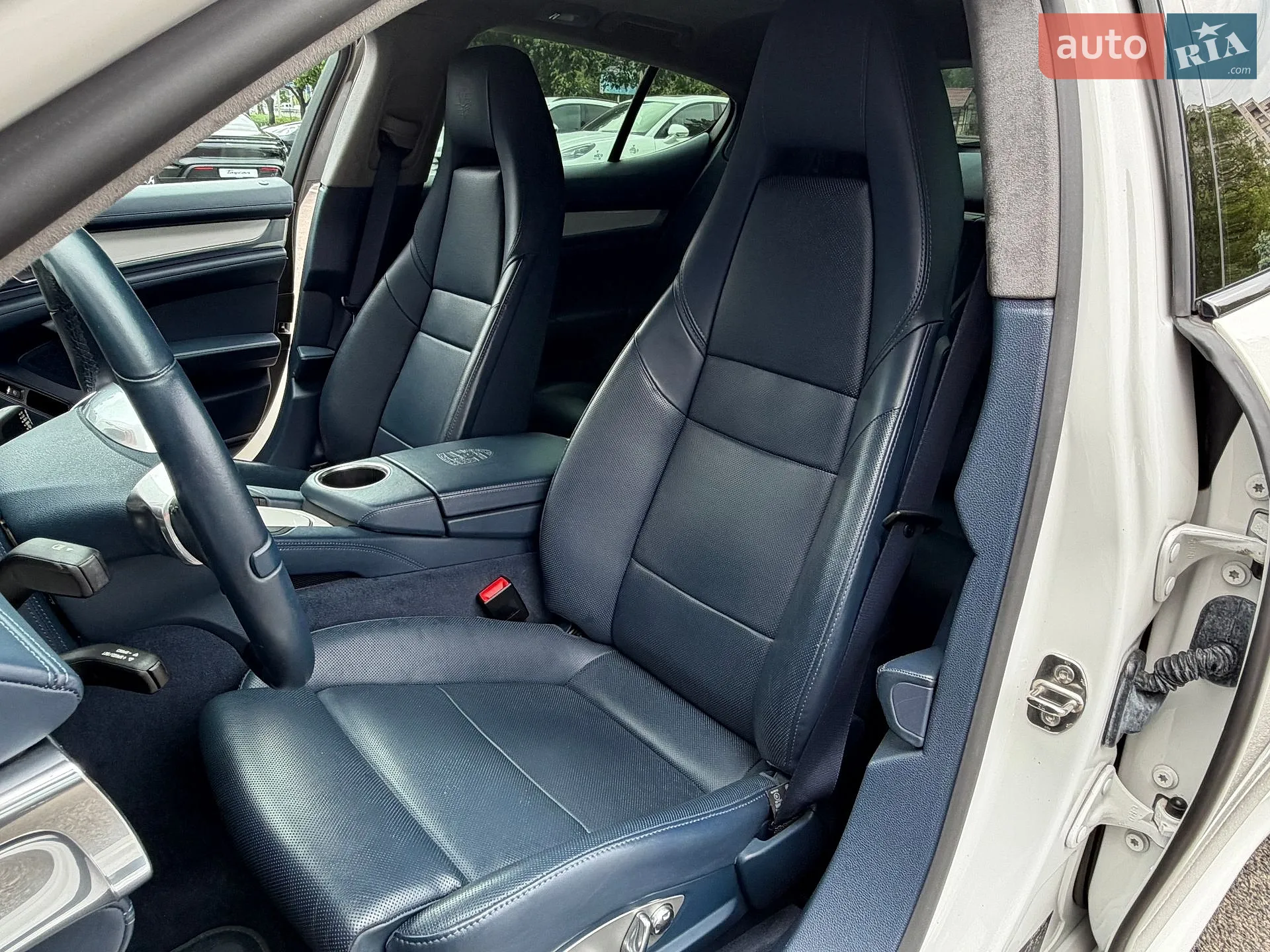 2012 Porsche Panamera - мініатюра 16