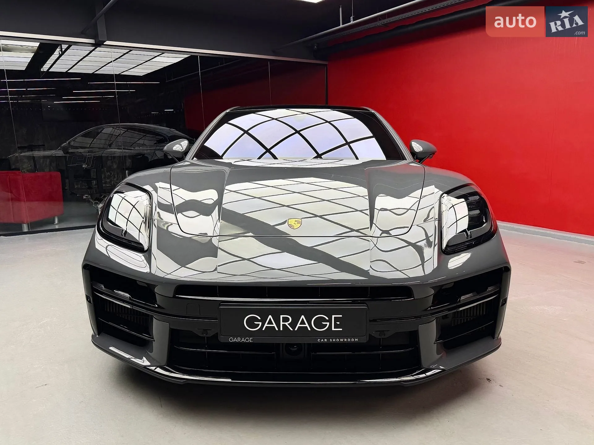 2025 Porsche Panamera - мініатюра 3