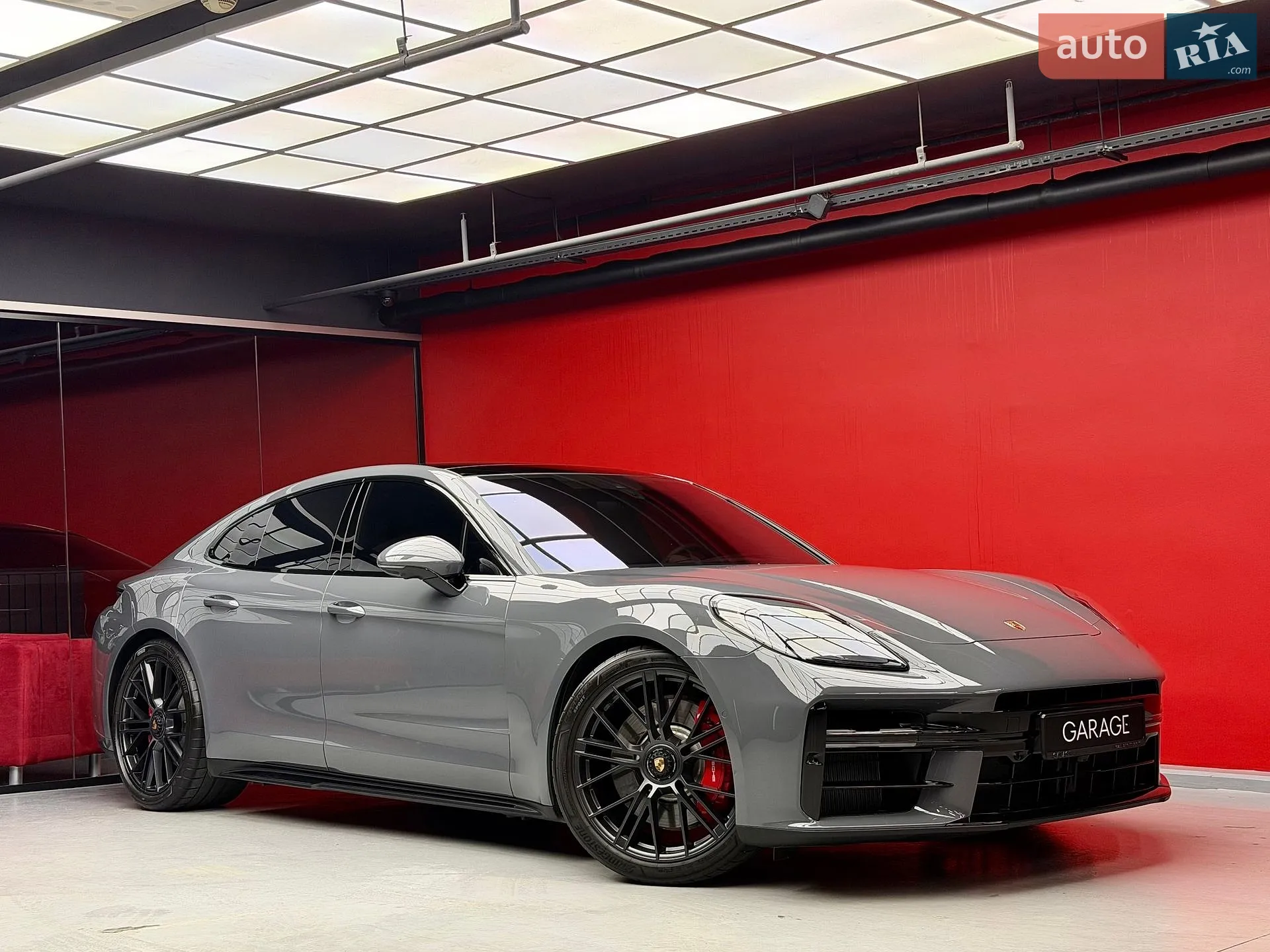 2025 Porsche Panamera - мініатюра 6
