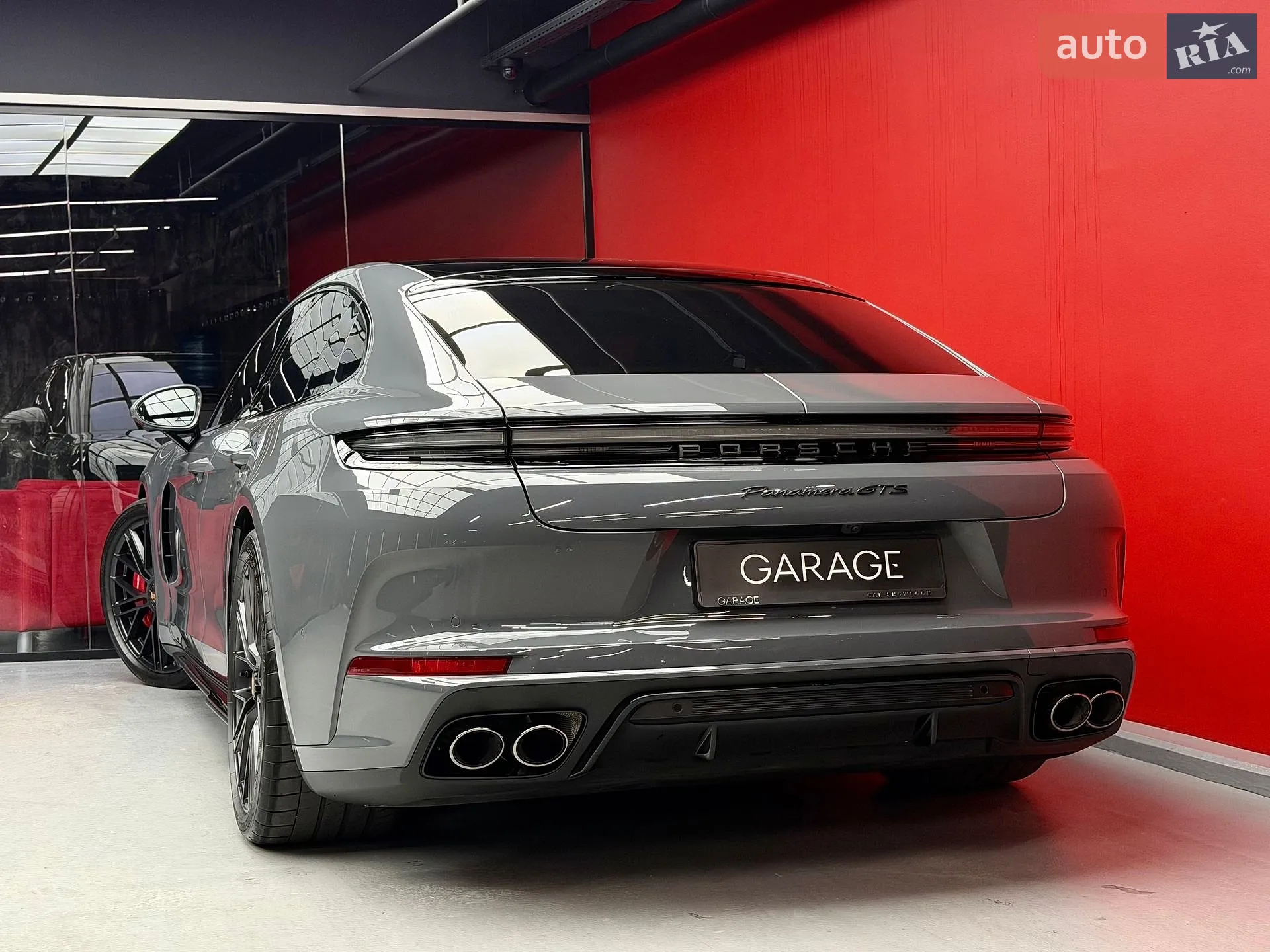 2025 Porsche Panamera - мініатюра 20