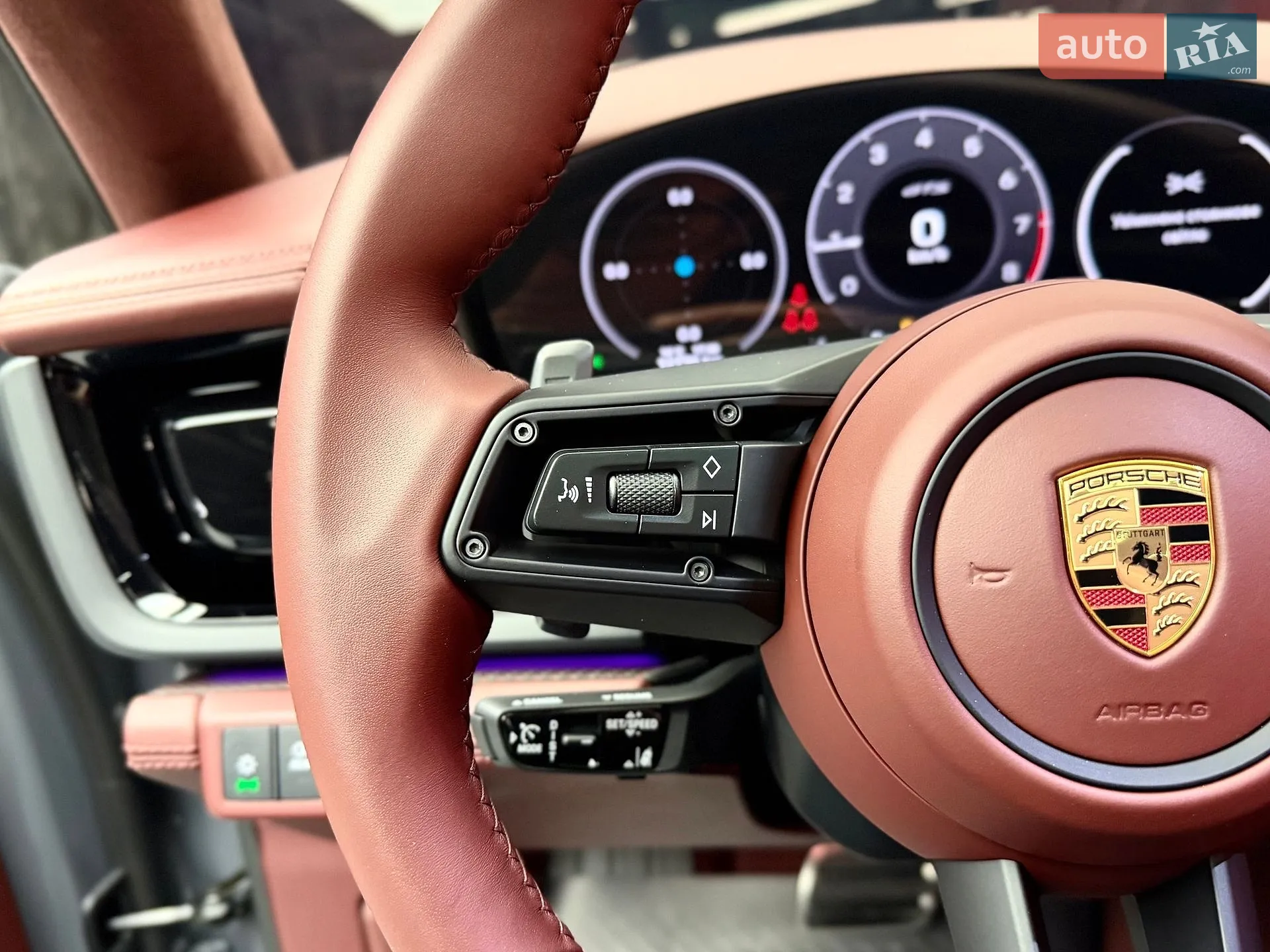 2025 Porsche Panamera - мініатюра 31