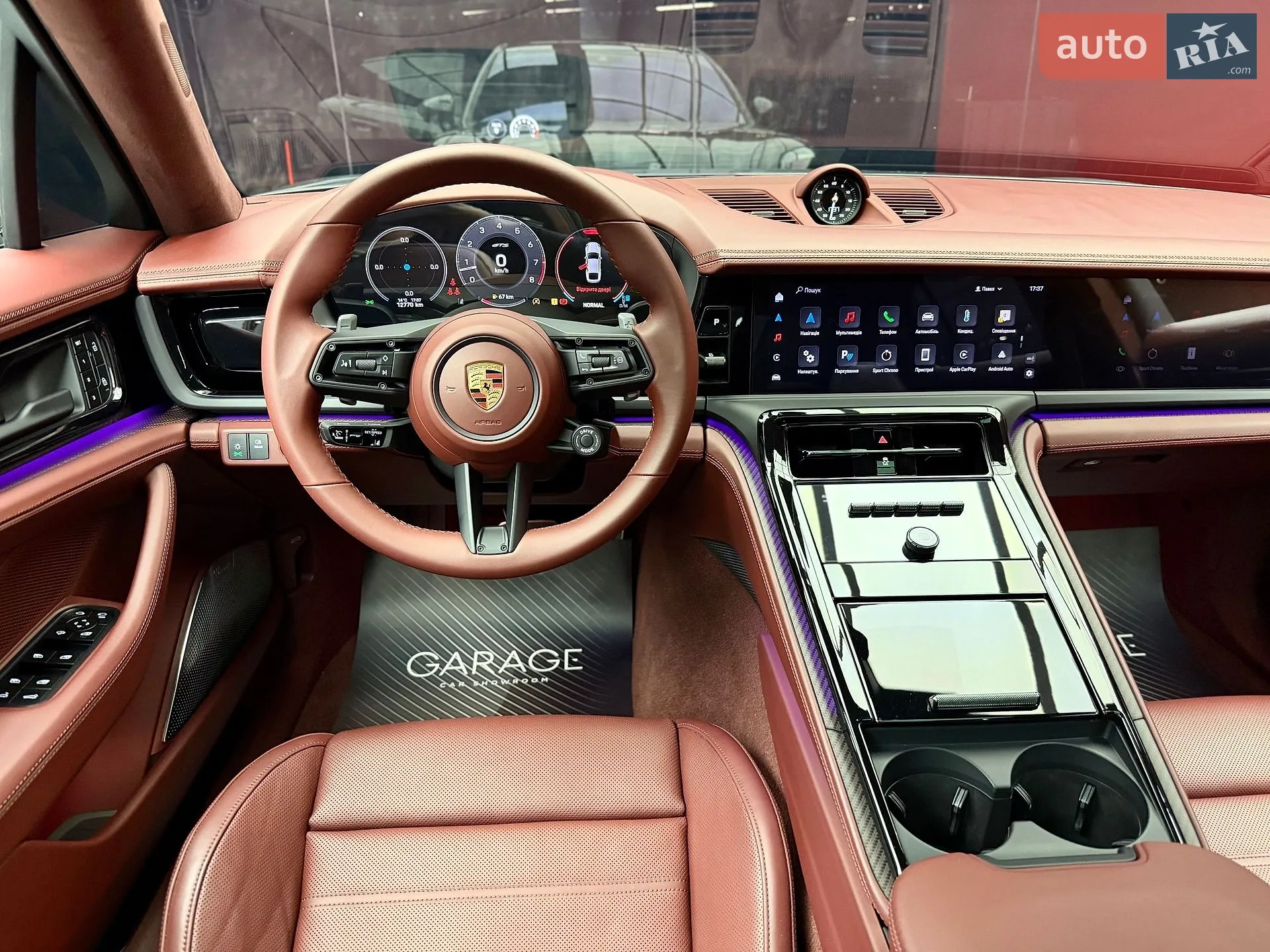 2025 Porsche Panamera - мініатюра 33